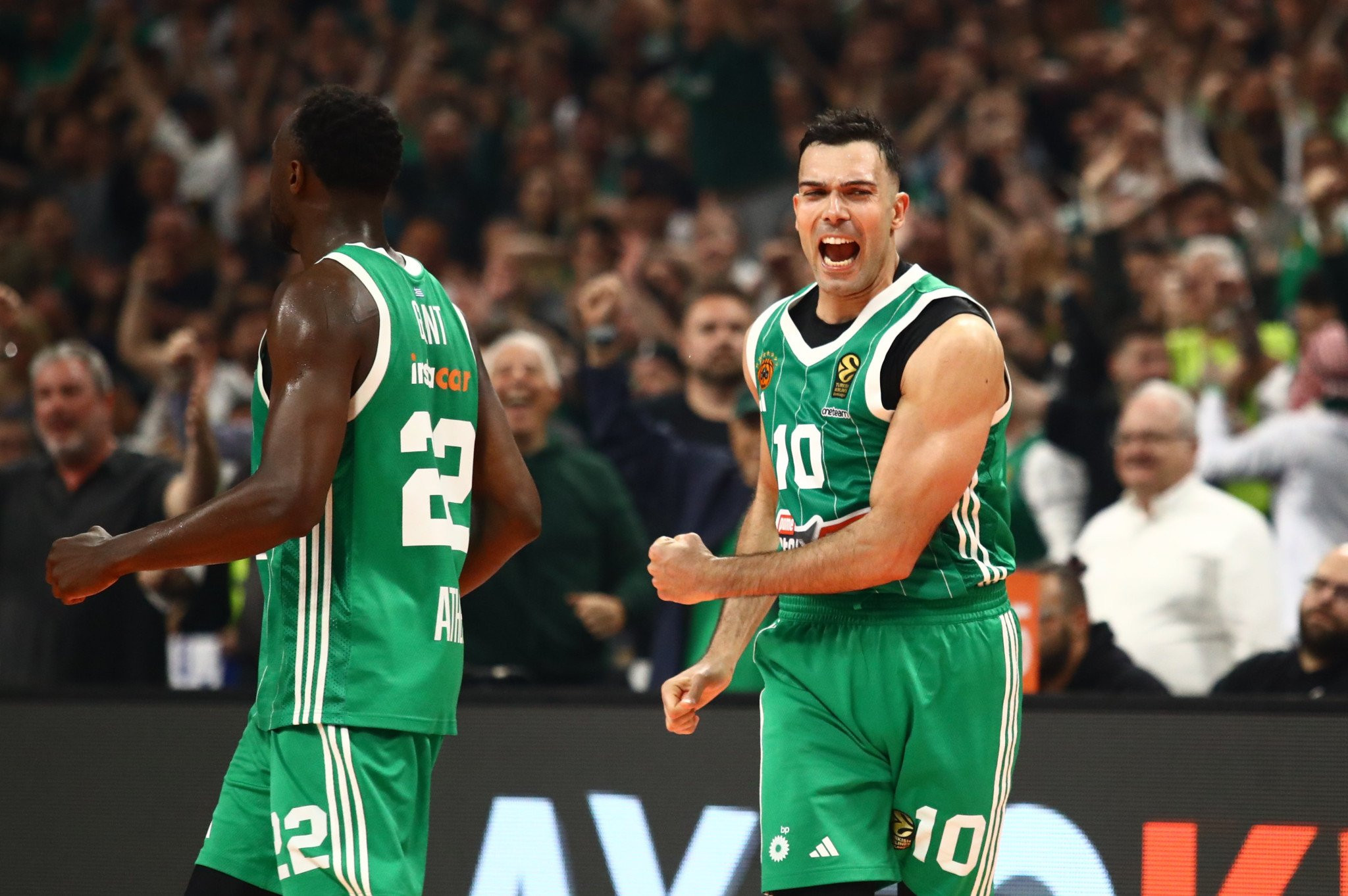 Αφιέρωμα της Euroleague στην περιφέρεια του Παναθηναϊκού: «Ο Τι Τζέι Σορτς δίνει μία μοναδική προσέγγιση»