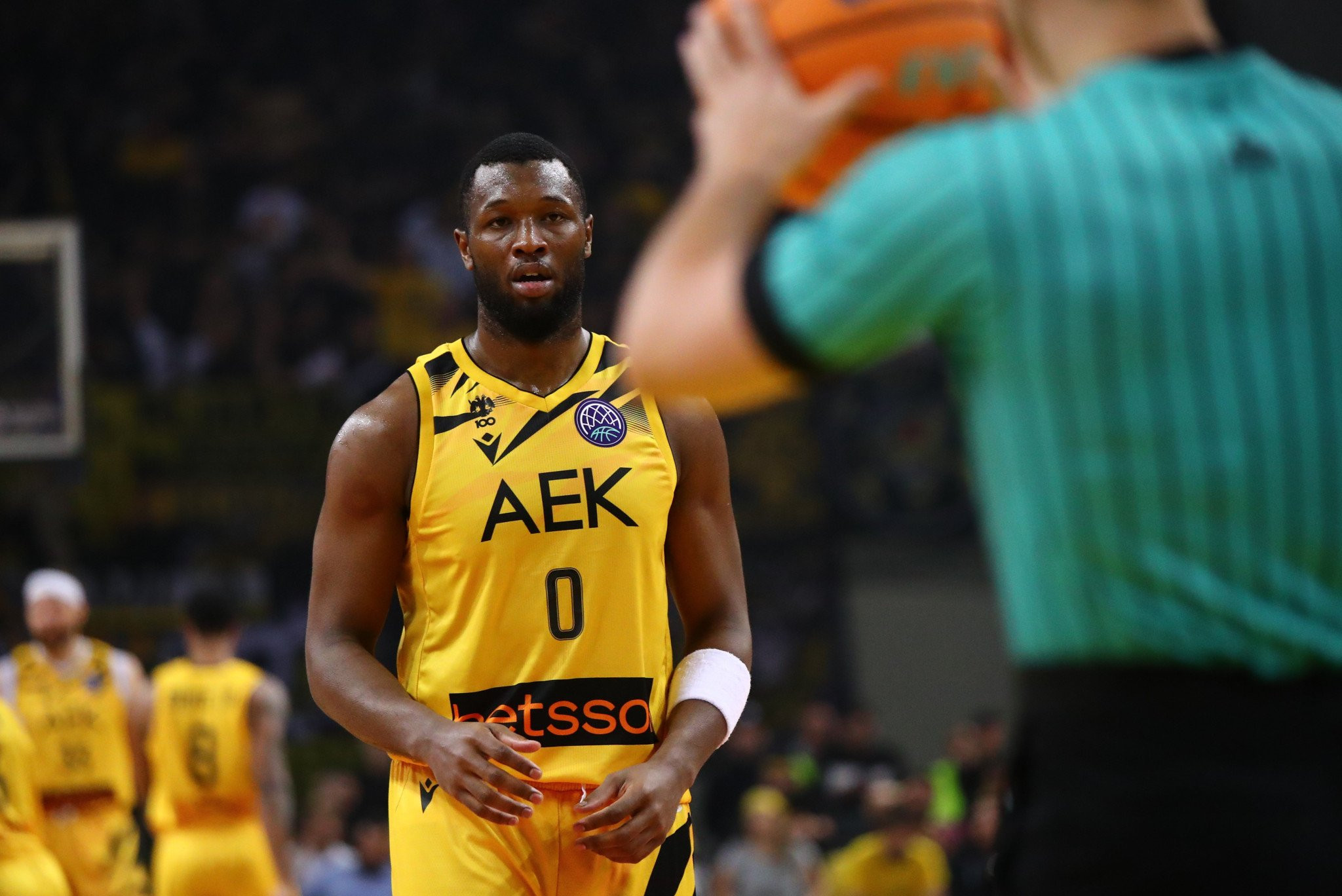 Έρχεται εβδομάδα... Γκρέι στην ΑΕΚ Betsson