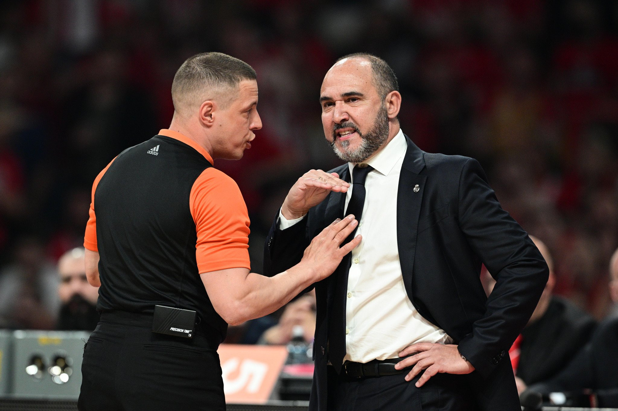 Ματέο: «Ίσως έπρεπε να παραπονεθώ στον Πειραιά, αλλά δεν είναι του στυλ μου»