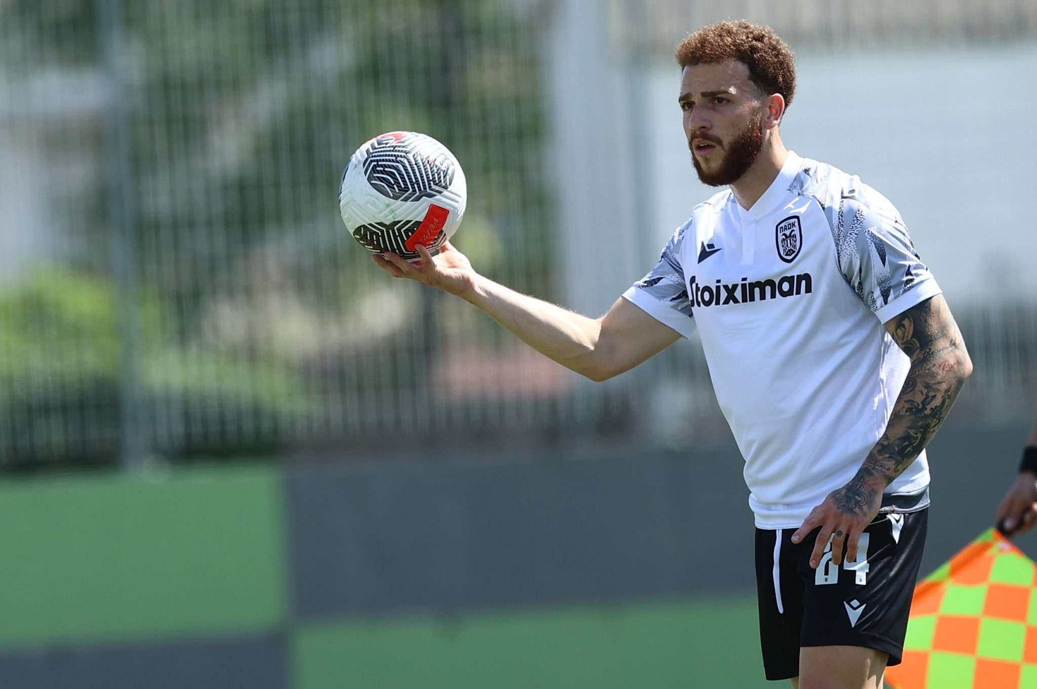 Επίσημα στον Πανσερραϊκό από τον ΠΑΟΚ ο Τσαούσης