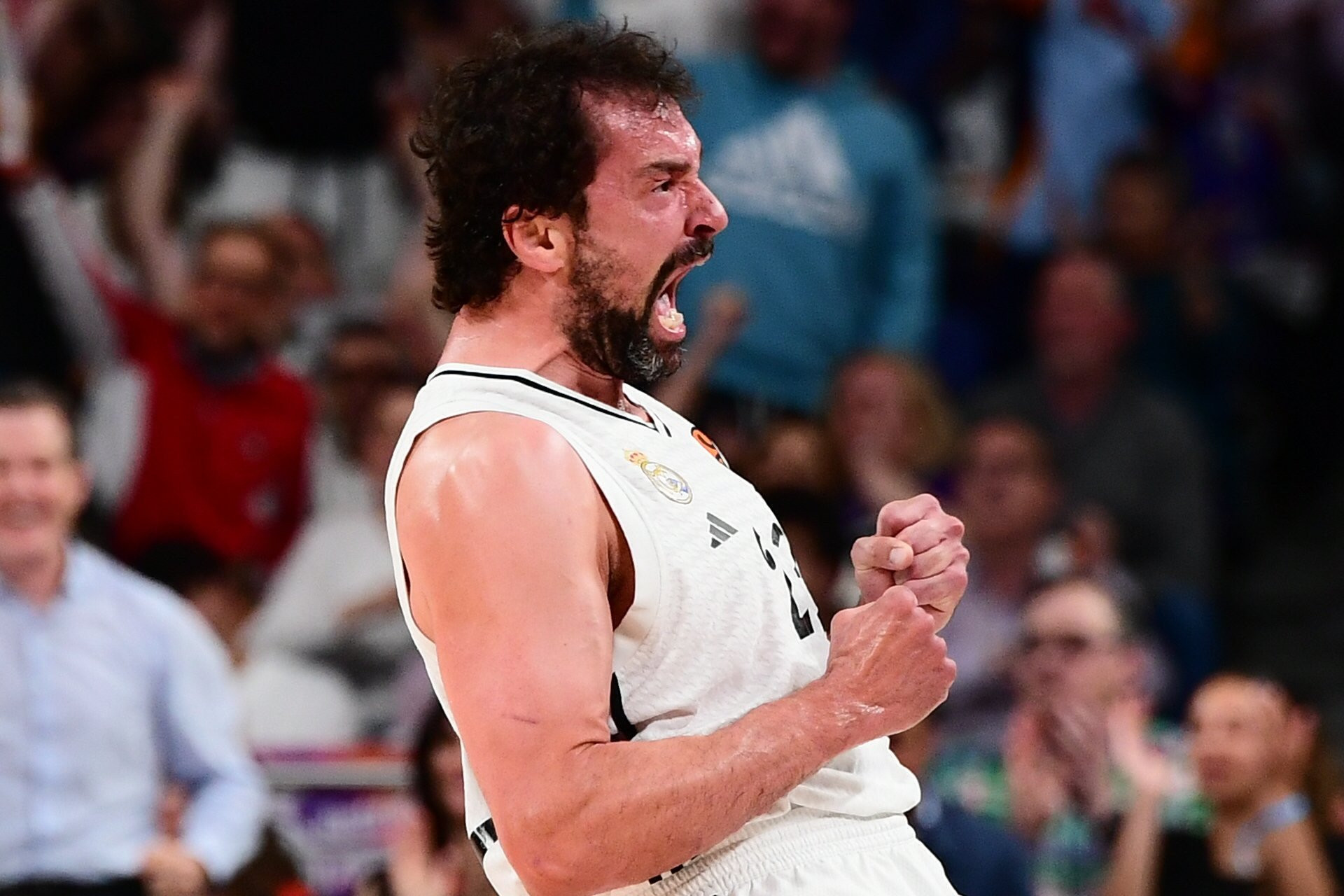 Ο Τσάτσο κατέφθασε στη Μαδρίτη και... κράτησε τον Γιούλ στη Ρεάλ