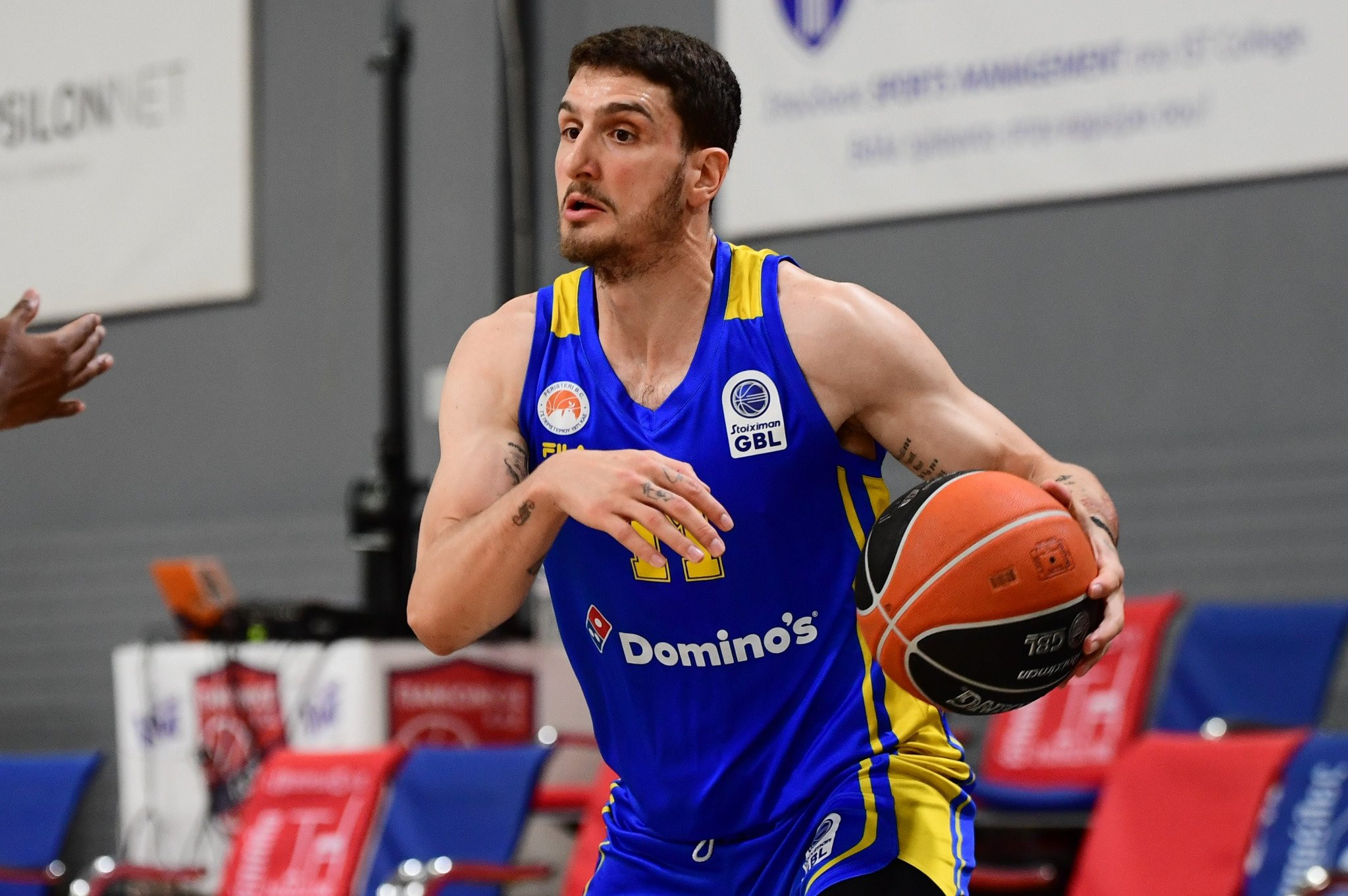 Απευθείας στους ομίλους του Europe Cup το Περιστέρι