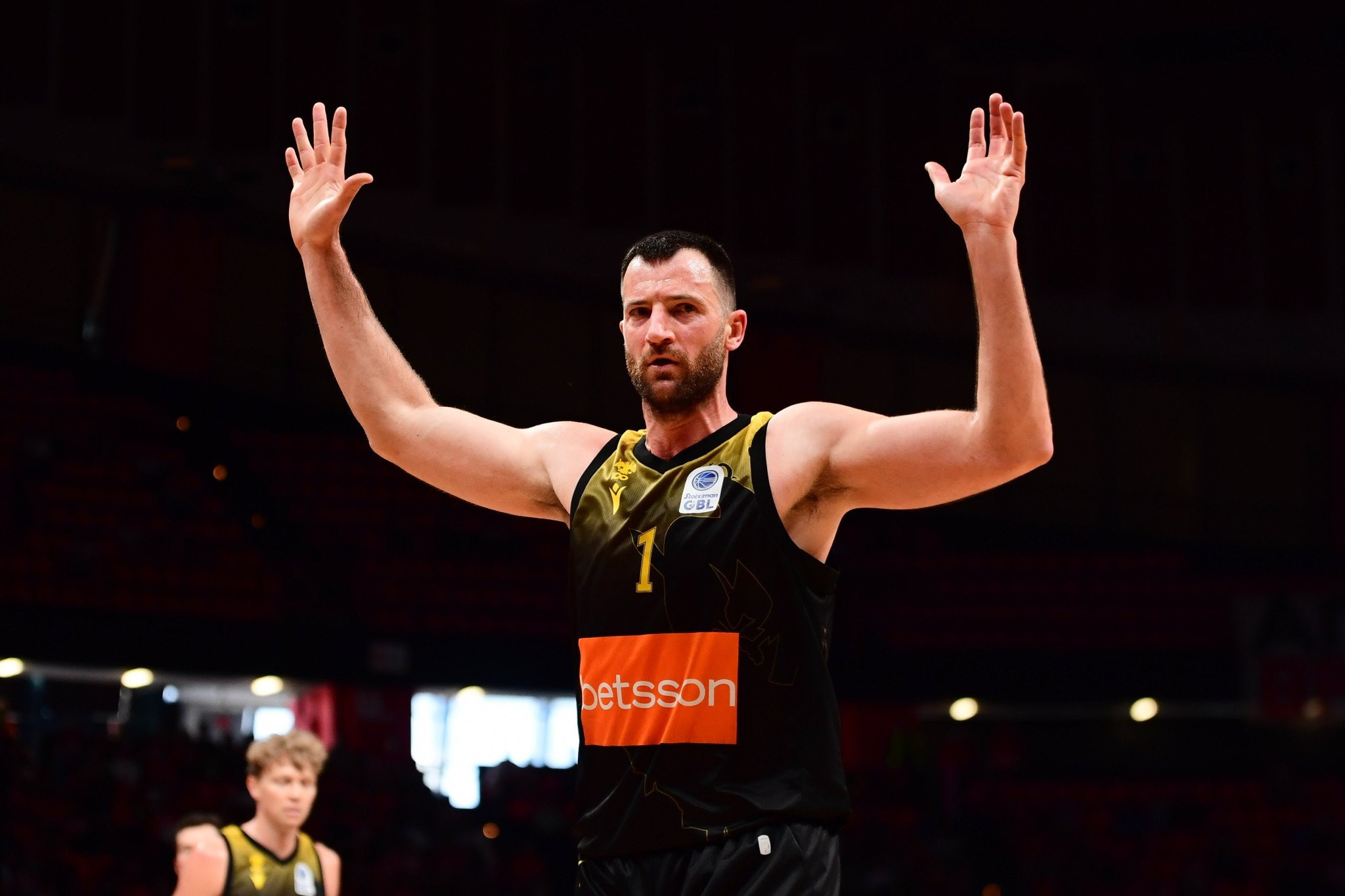 Σκορδίλης: «Εύκολη η απόφαση να μείνω στη ΑΕΚ - Ο κόσμος θα μας χαίρεται ξανά»