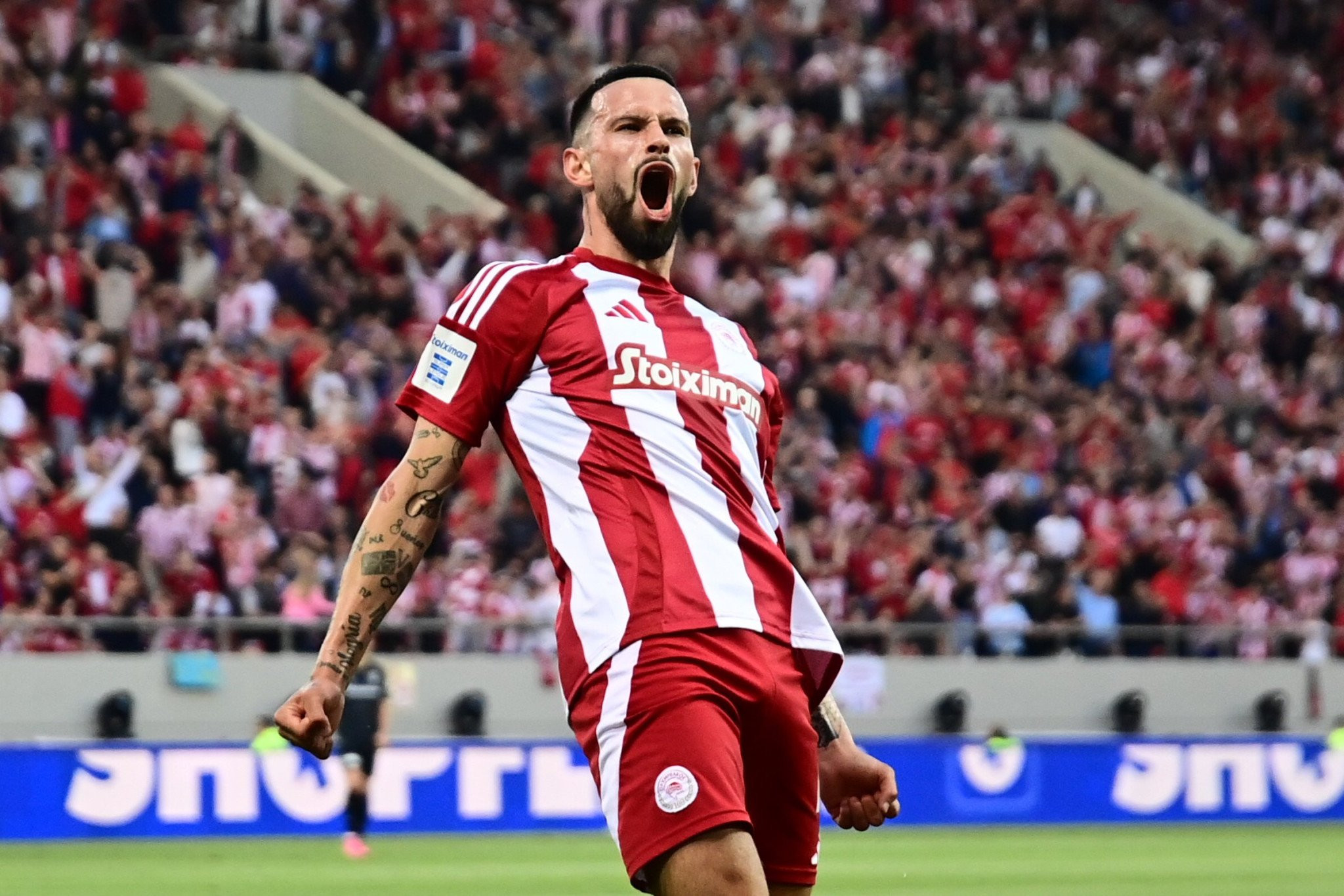 Ολυμπιακός: Τα δεδομένα για Βέλντε