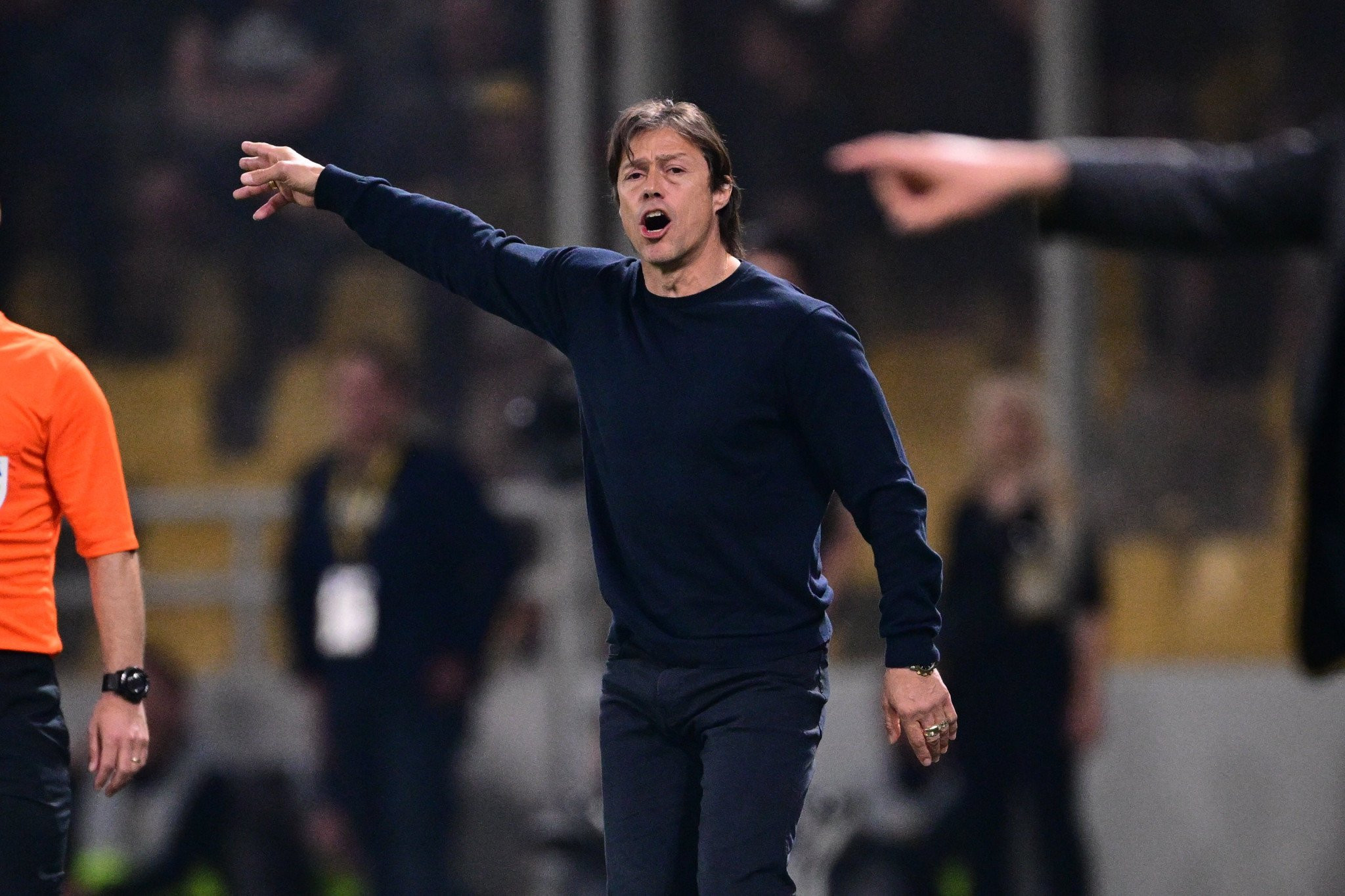 Ο Σιμεόνε αποθέωσε τον Αλμέιδα: «Έχει παράξει εξαιρετικό έργο όπου κι αν έχει εργαστεί»