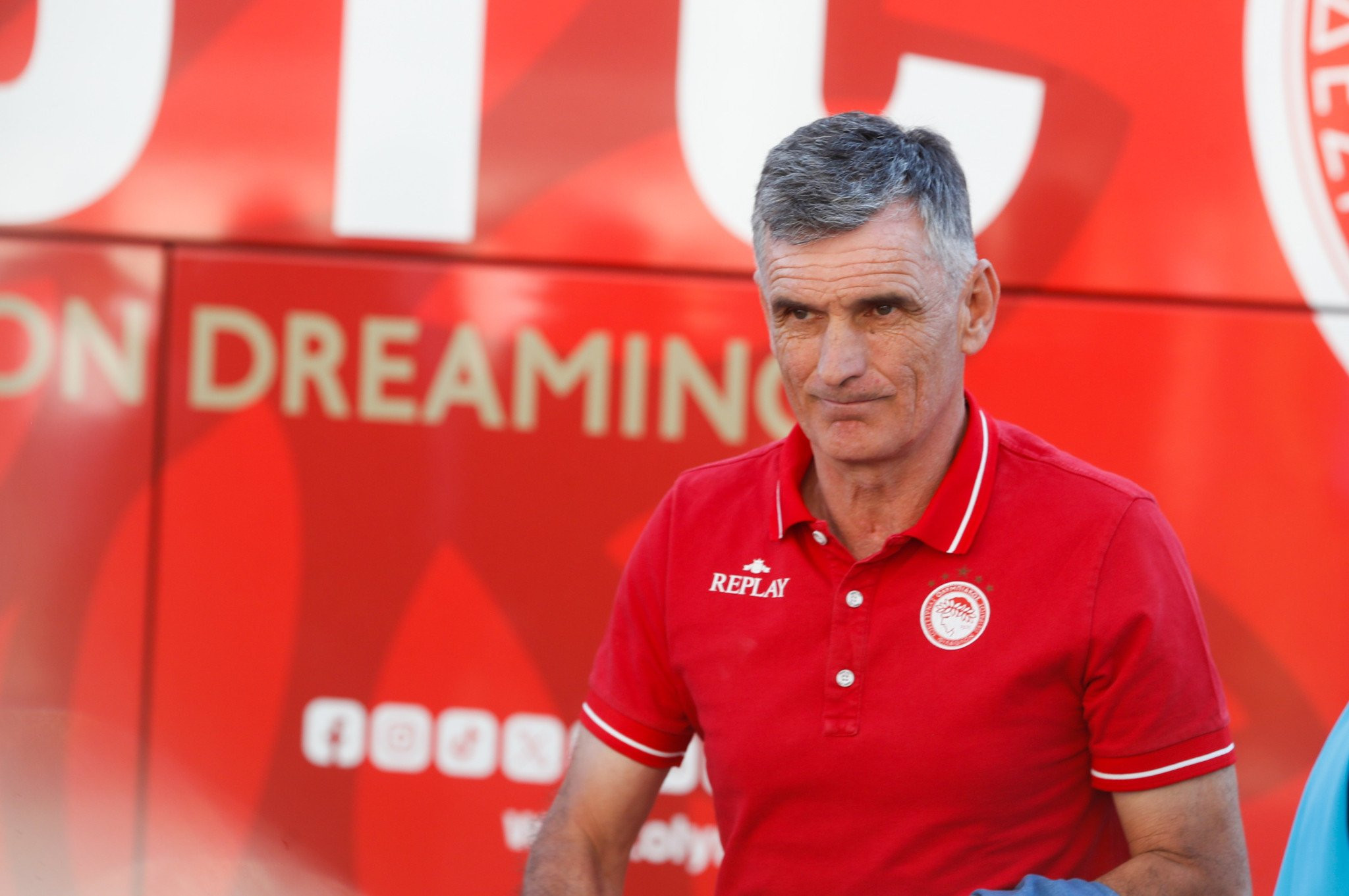 Ο Ολυμπιακός δεν κάνει μεταγραφές για τα social media