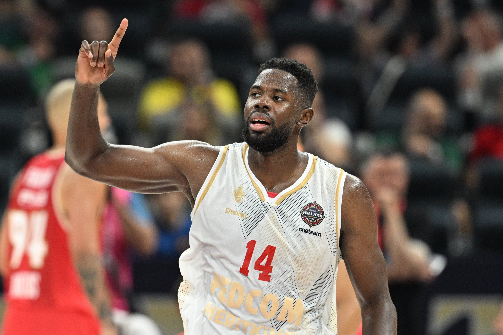 Επίσημα στην Dubai BC ο Ζαϊτέ