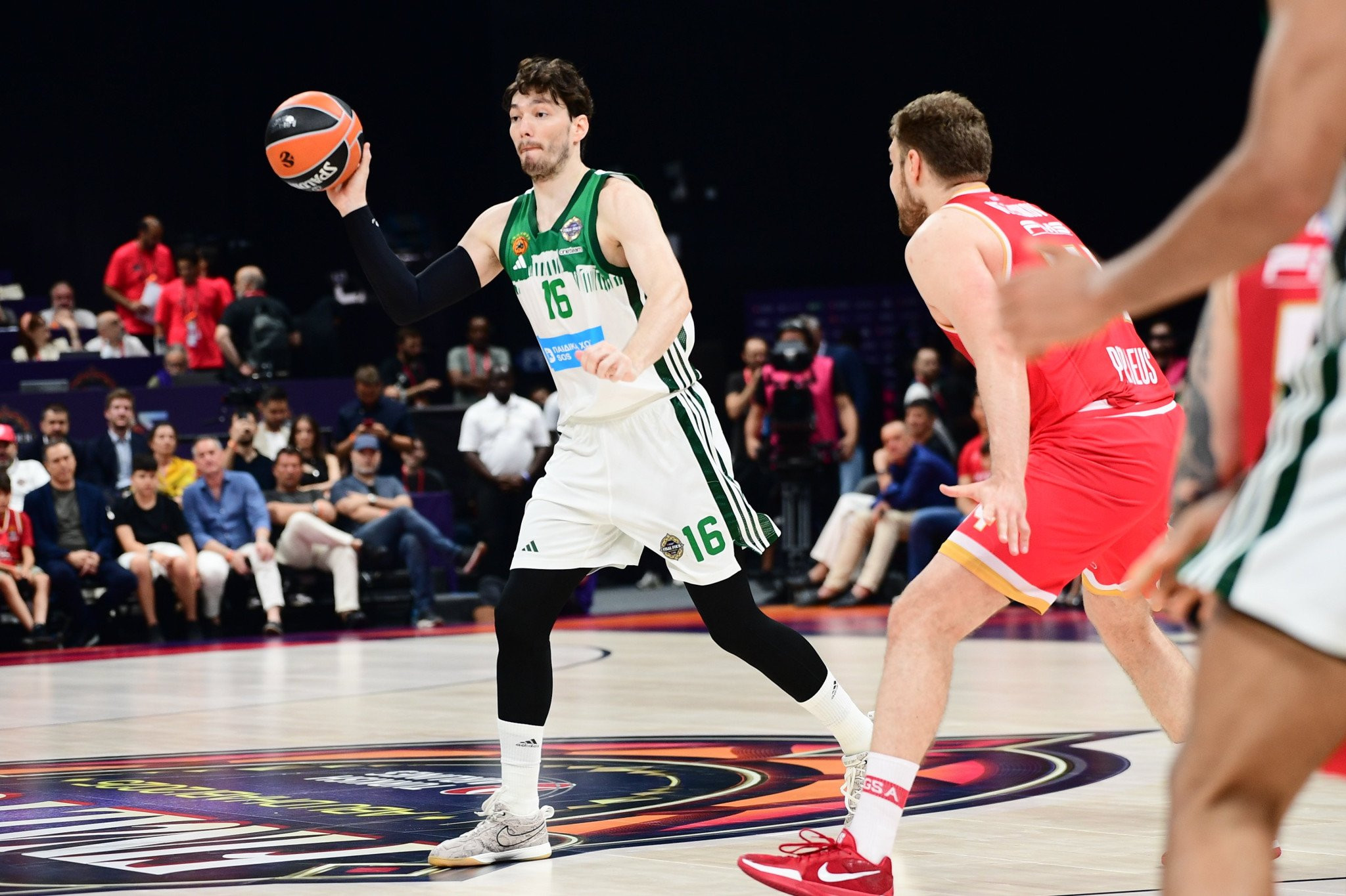 Κενό τριών ημερών στο πρόγραμμα της 18ης και της 19ης αγωνιστικής της Euroleague