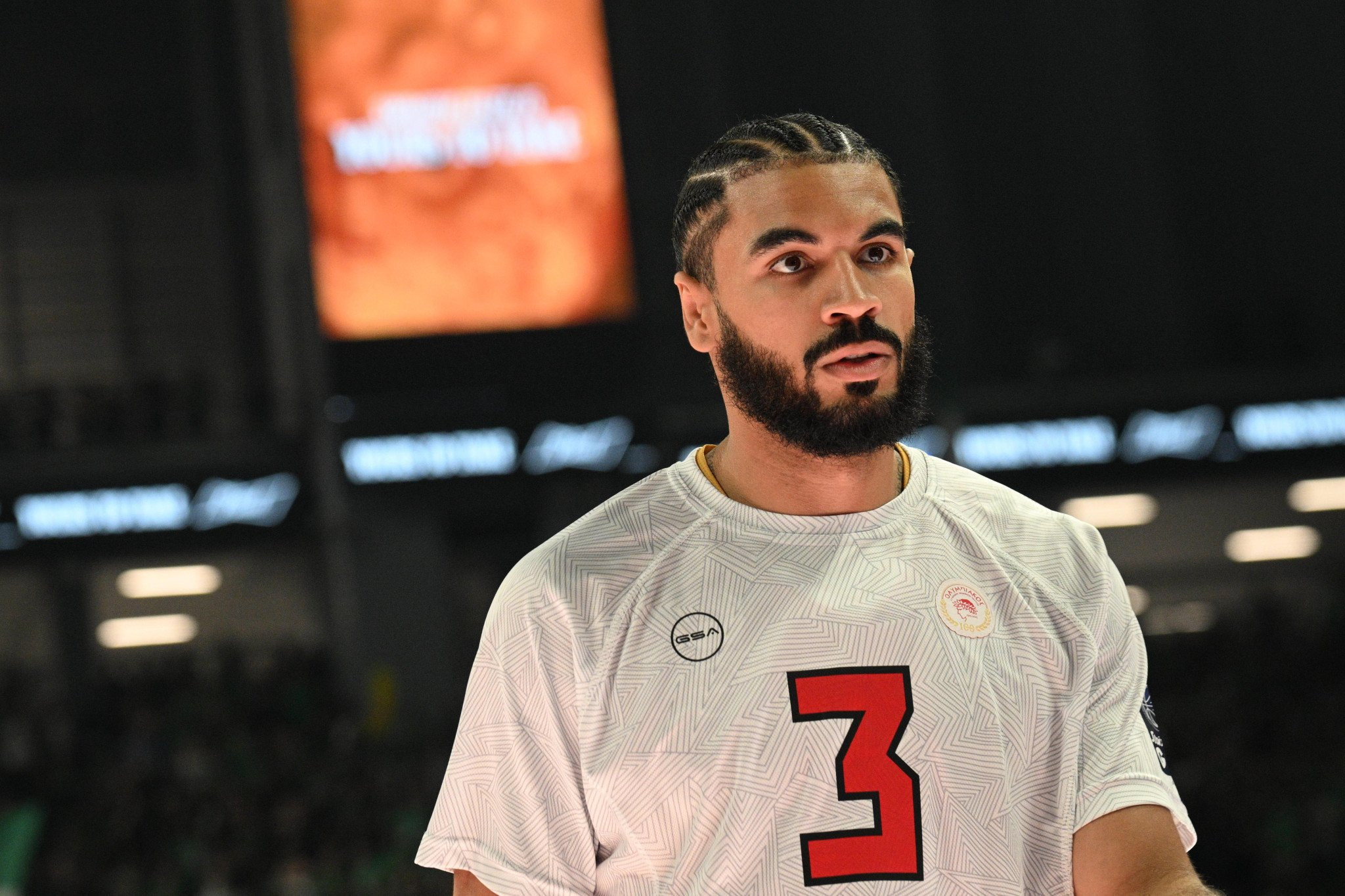 Τέλος από τον Ολυμπιακός ο Μήτρου - Λονγκ