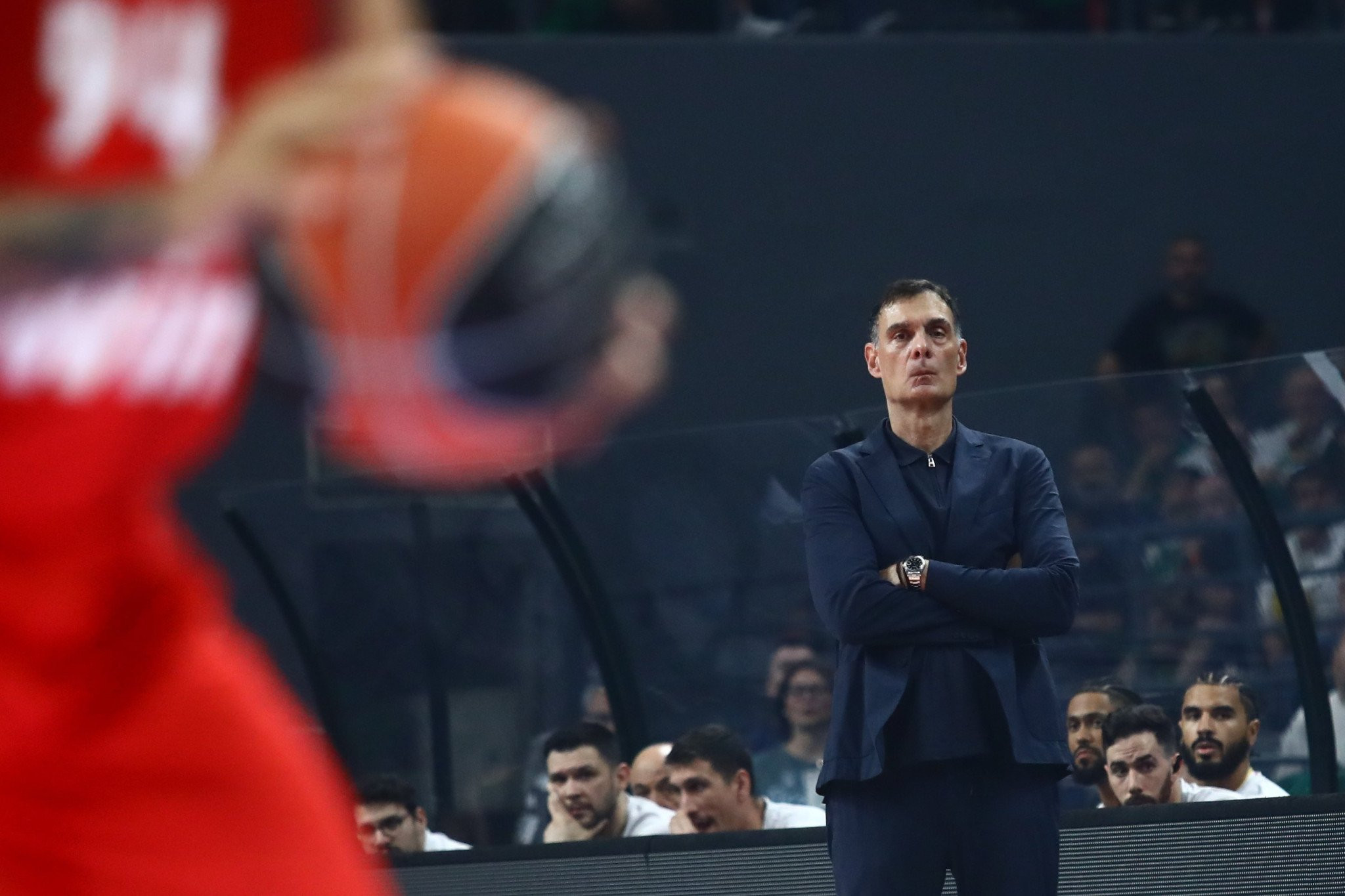 Συγκεκριμένο παίκτη πάει να δει στην Αμερική ο Μπαρτζώκας - Αυτά είναι τα χαρακτηριστικά του