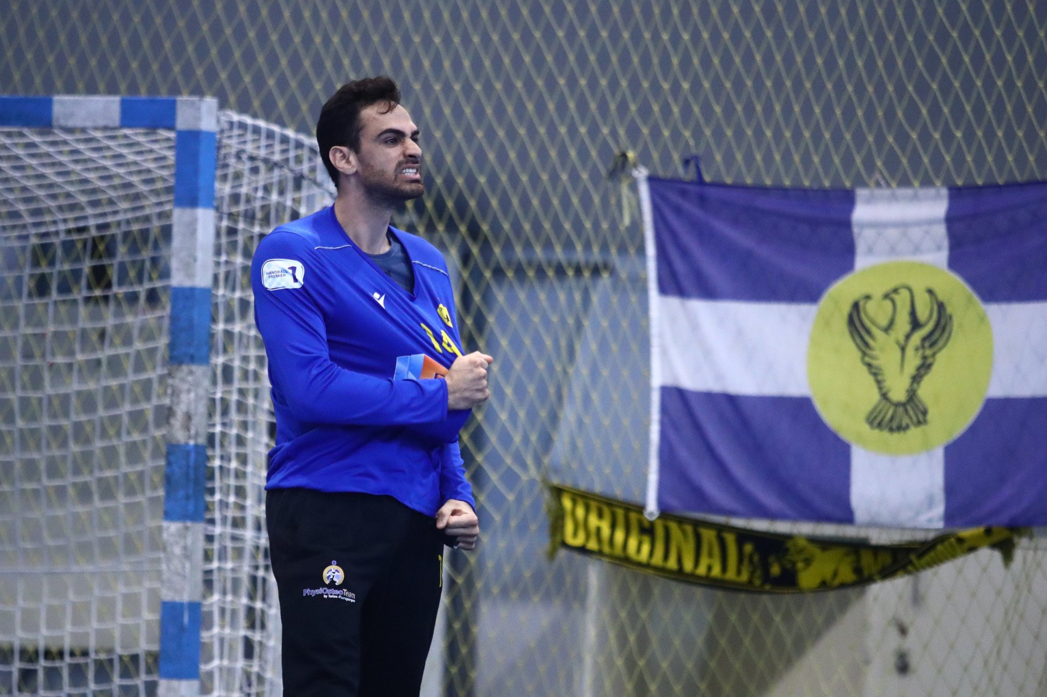 Παραμένει στην ΑΕΚ ο Νταν Τέπερ