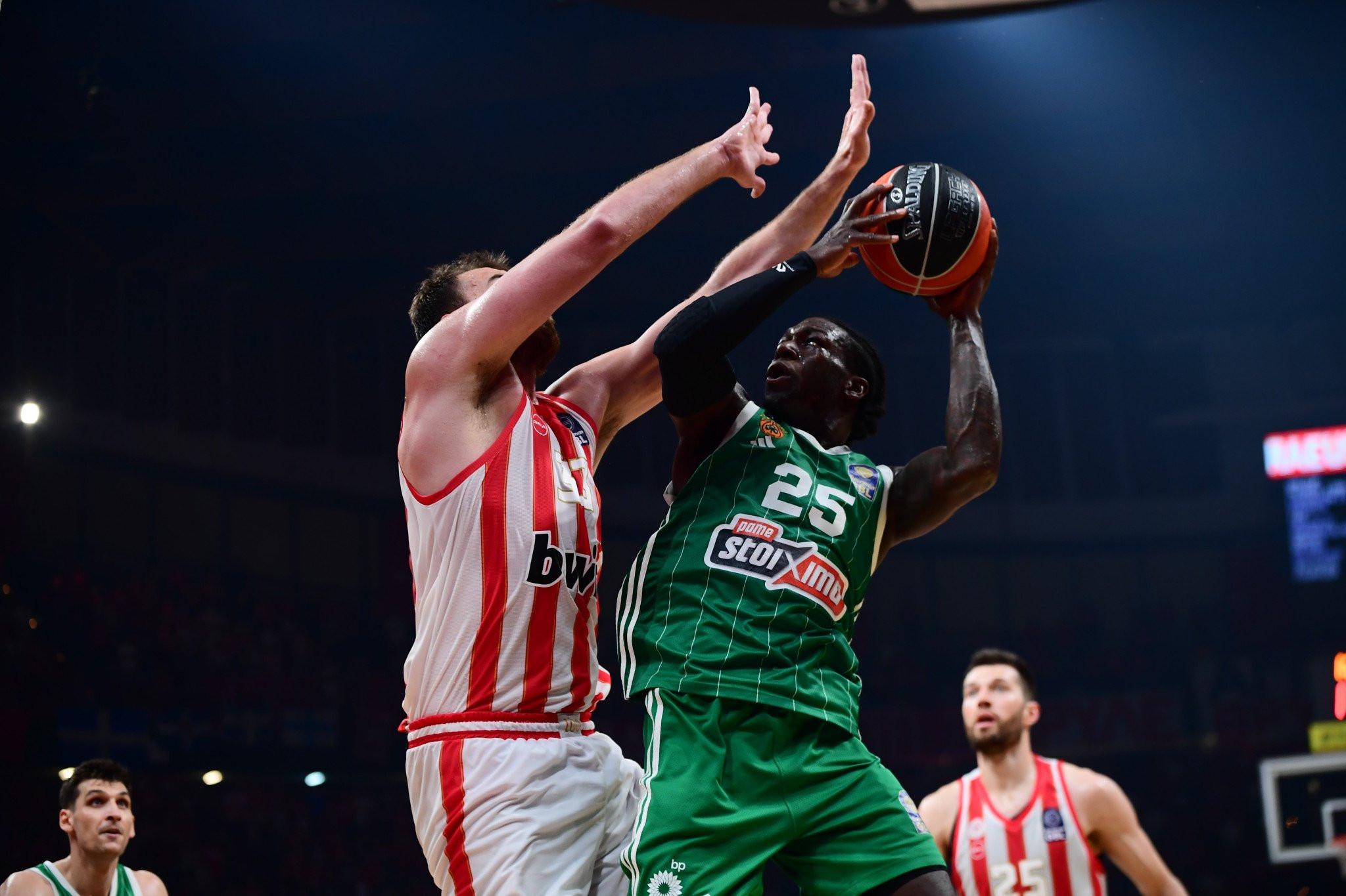 Μπουρούσης στο Athletiko by Night για το ντέρμπι της Κυριακής: «Φαβορί ο Ολυμπιακός λόγω έδρας» (video)