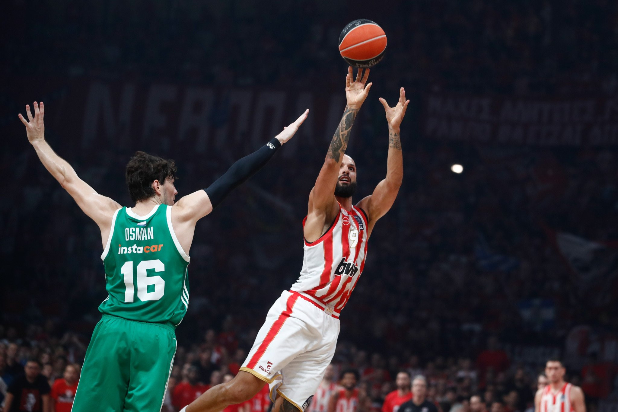 Η διηπειρωτική... αναστάτωση είναι το μεγάλο κατόρθωμα του Ολυμπιακού και του Παναθηναϊκού