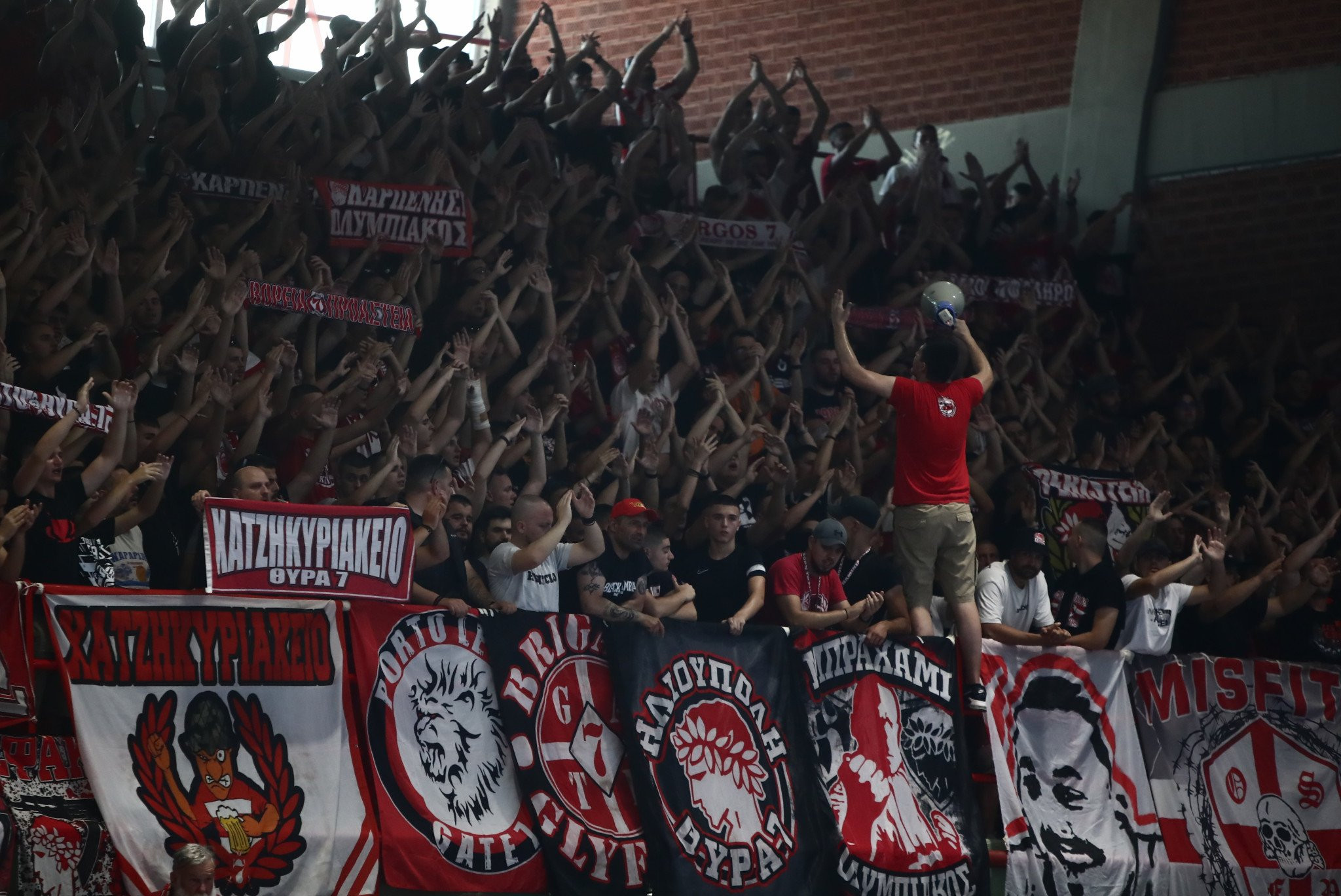 Ολυμπιακός: Ανακοίνωσε τη δημιουργία ομάδας χάντμπολ γυναικών