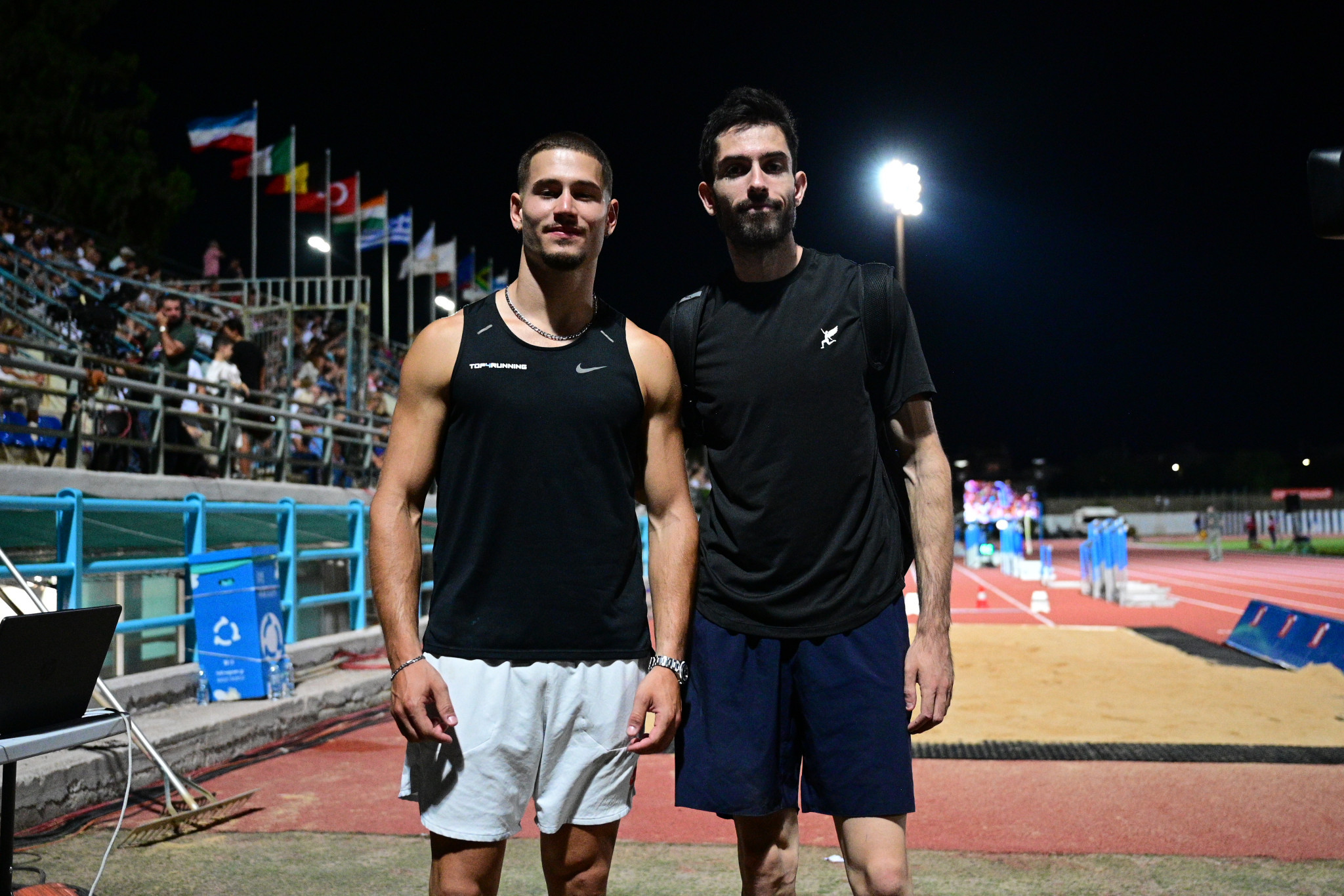 Ποιος είναι ο Νίκος Σταματονικολός που παρά λίγο να νικήσει τον Τεντόγλου στα Dromia