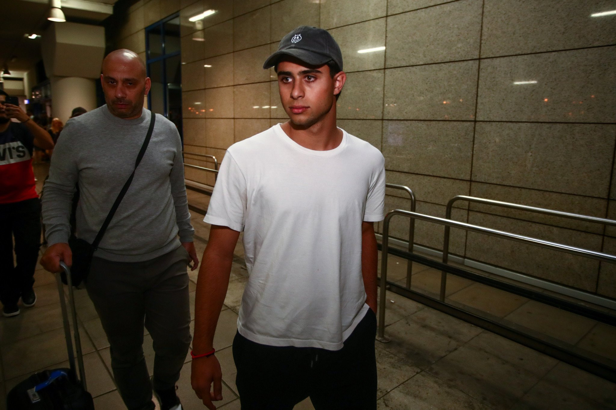 Με μάτε και σημαία της Αργεντινής, ο Ολυμπιακός προανήγγειλε Σιπιόνι