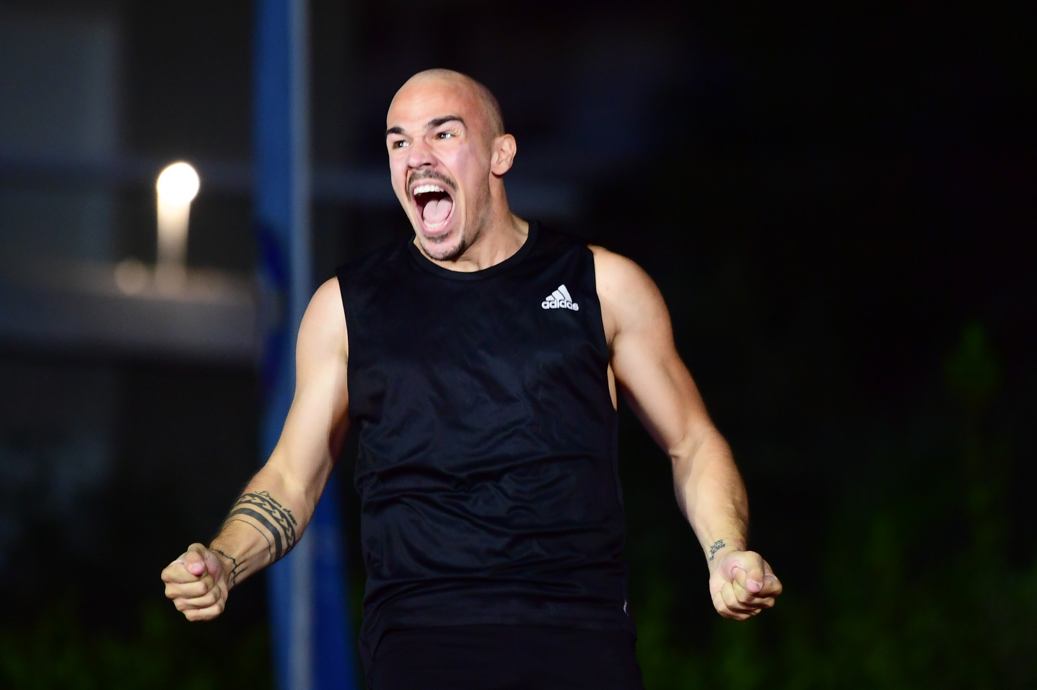 Τρίτος όλων των εποχών ο Ρίζος με ατομικό ρεκόρ 5.73μ στο Fly Athens!