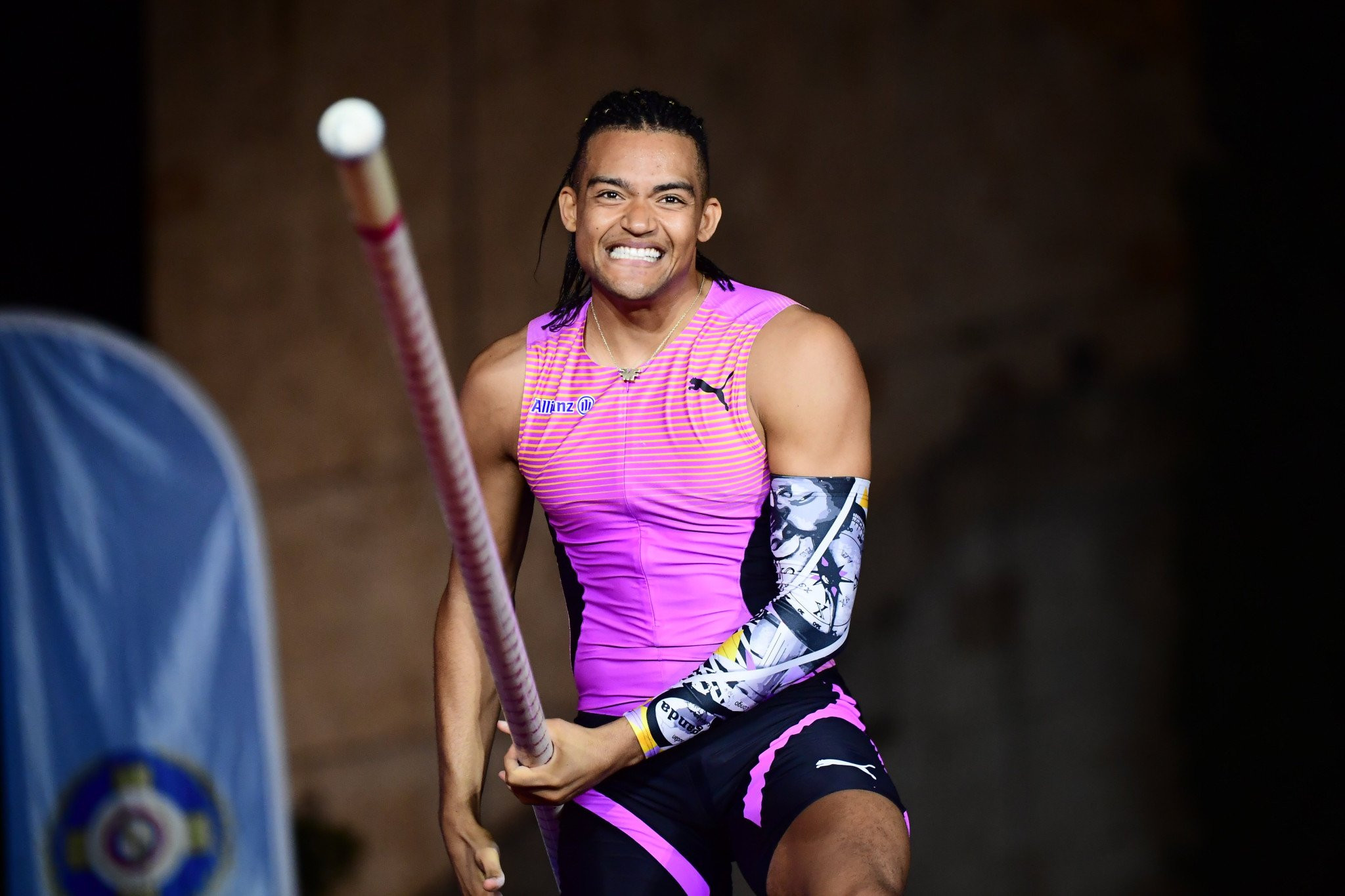 Στο Diamond League του Μονακό η συνέχεια για τον Καραλή, σε... πρόβα Παγκοσμίου