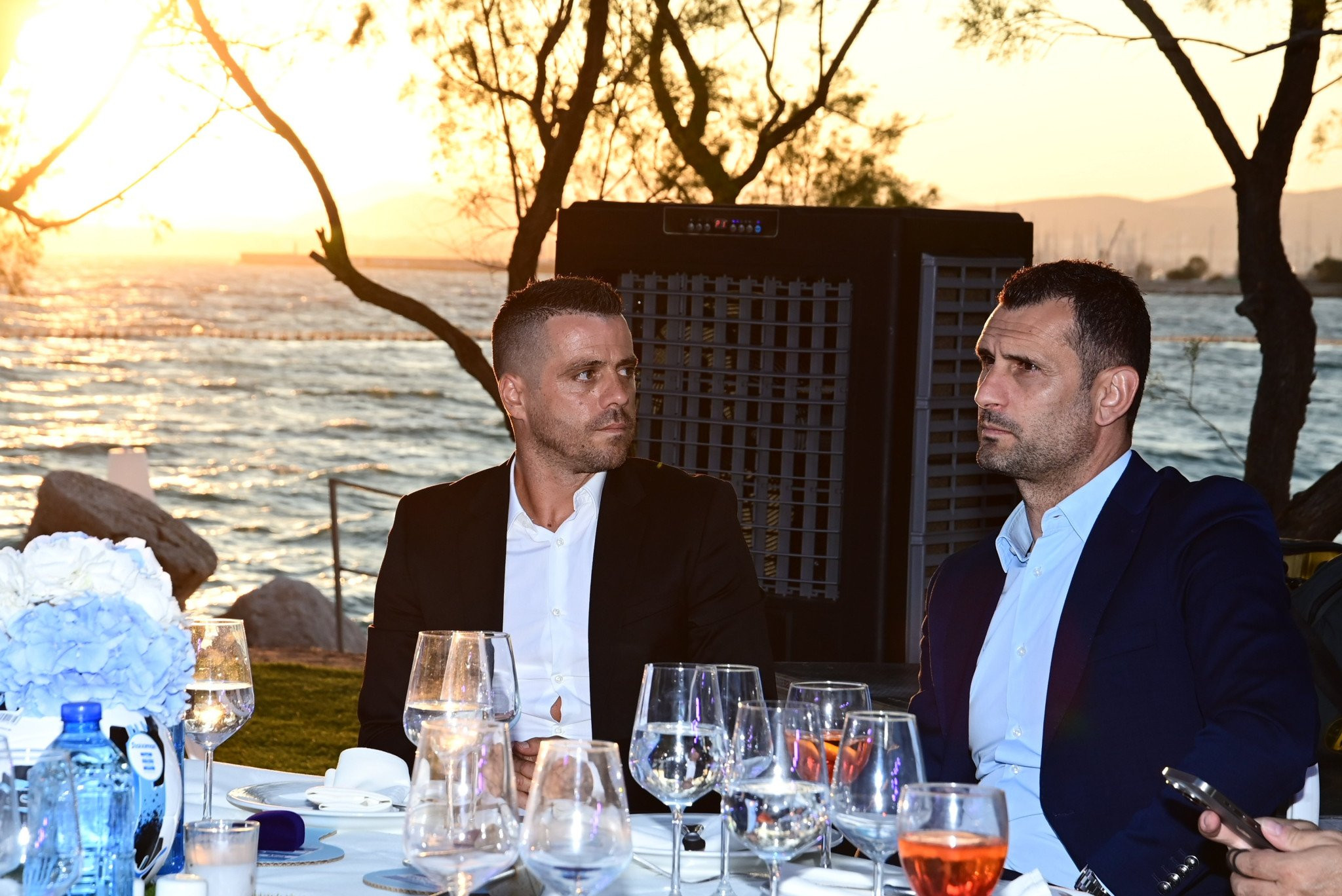 Καρυπίδης: «Να είμαστε όσο γίνεται πιο έτοιμοι στις 7 Αυγούστου»