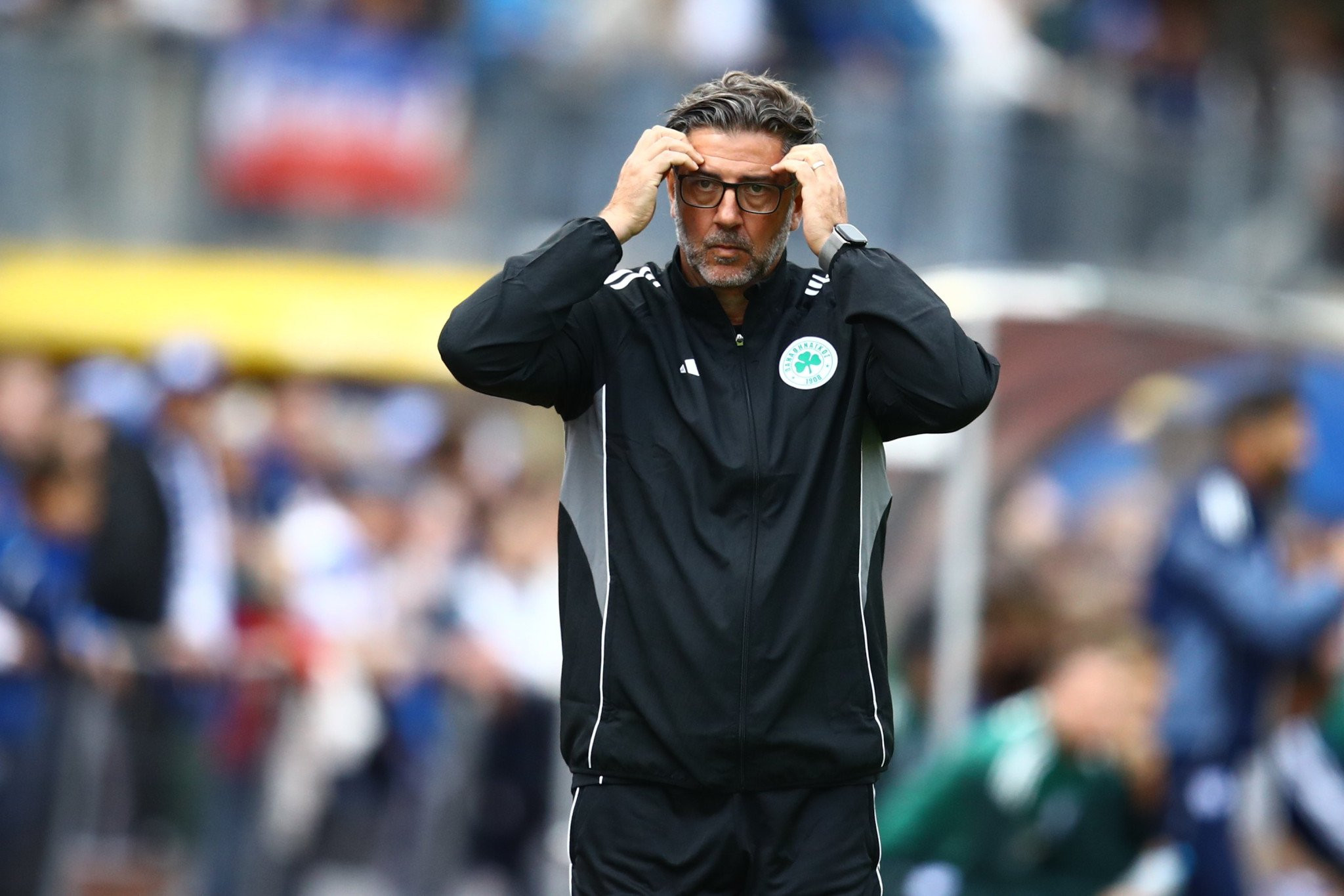 Ρουί Βιτόρια: «Μας έλειψε η δημιουργία και η επιθετικότητα»