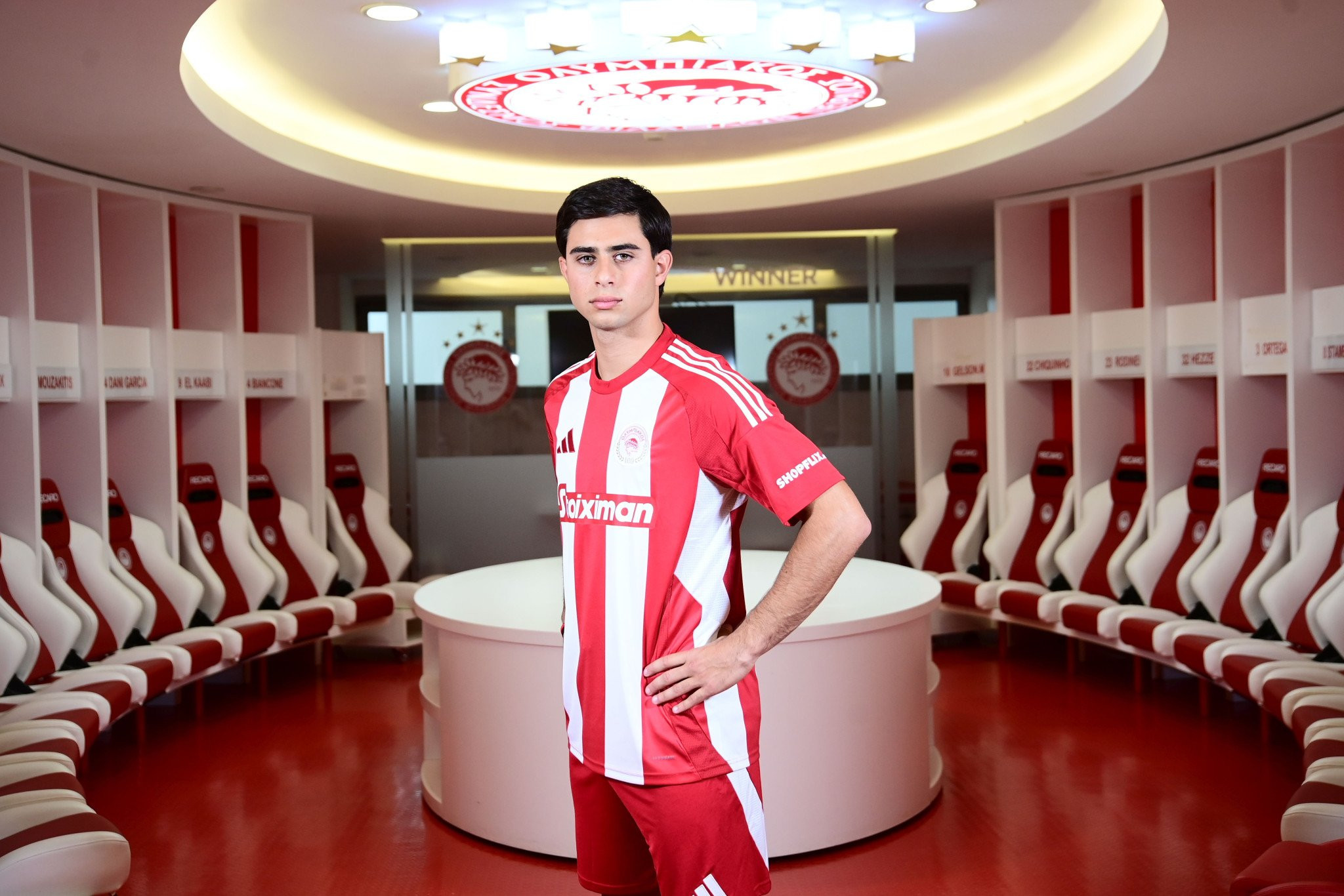 Σιπιόνι: Ένας ακόμη πιο… δυναμικός Έσε