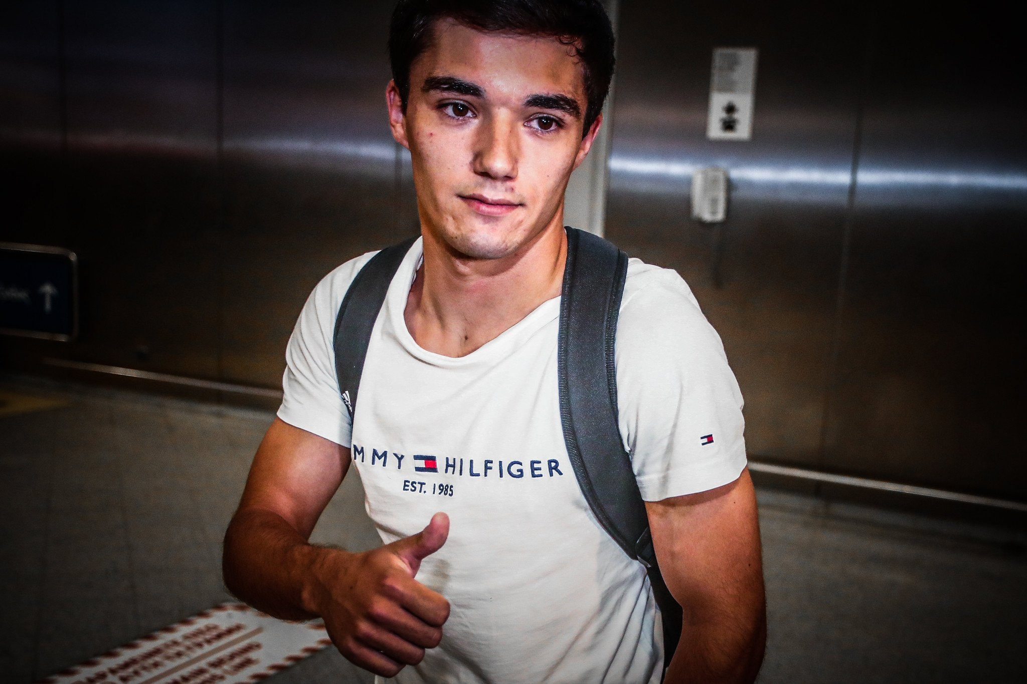 Στην Ελλάδα ο Νασιμέντο για τον Ολυμπιακό! (video)