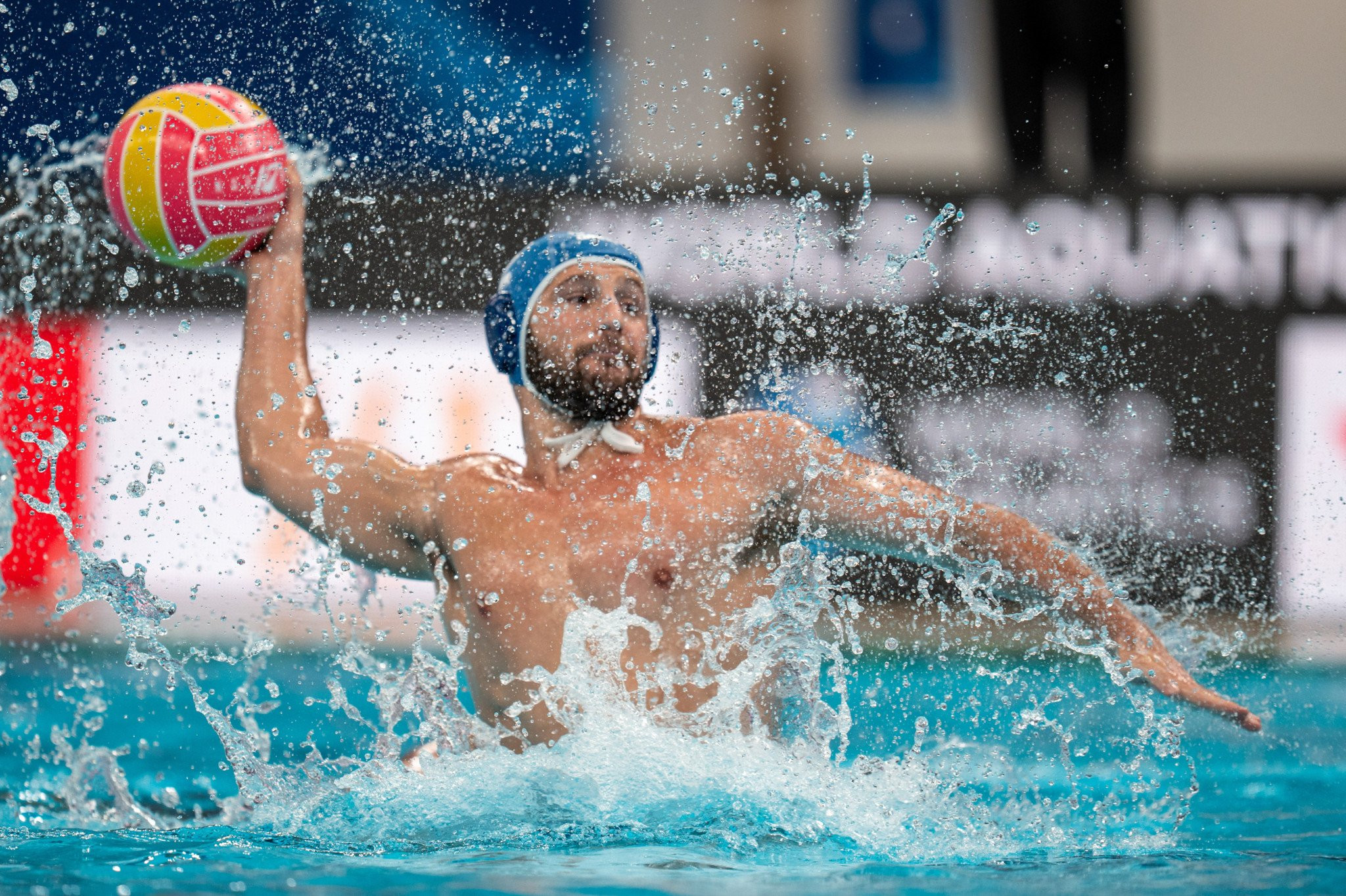 Που θα δείτε τις μάχες της Εθνικής πόλο ανδρών στη φάση των ομίλων του Ευρωπαϊκού Πρωταθληματος