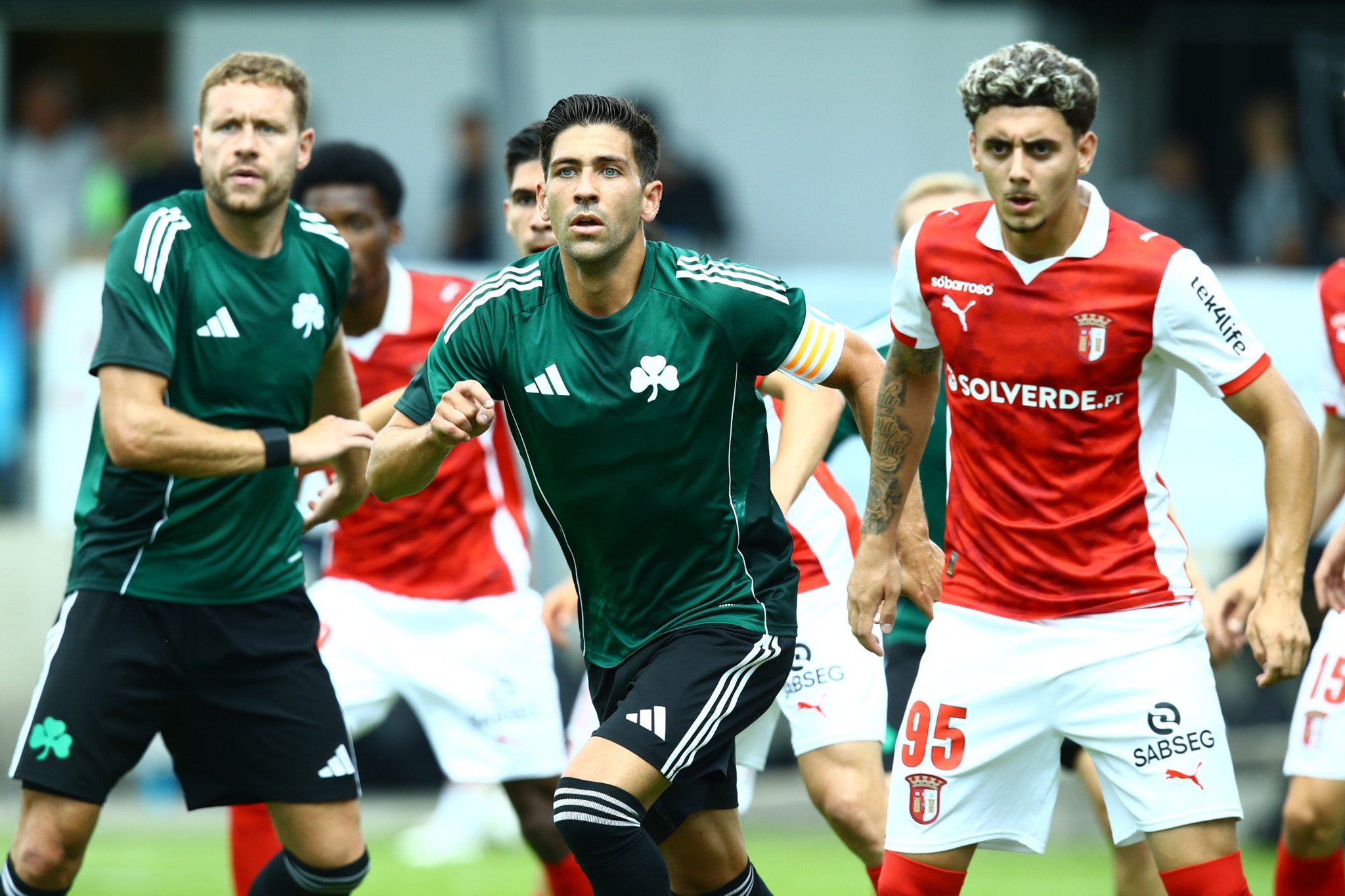 Πού θα δείτε τα φιλικά του Παναθηναϊκού και του ΠΑΟΚ