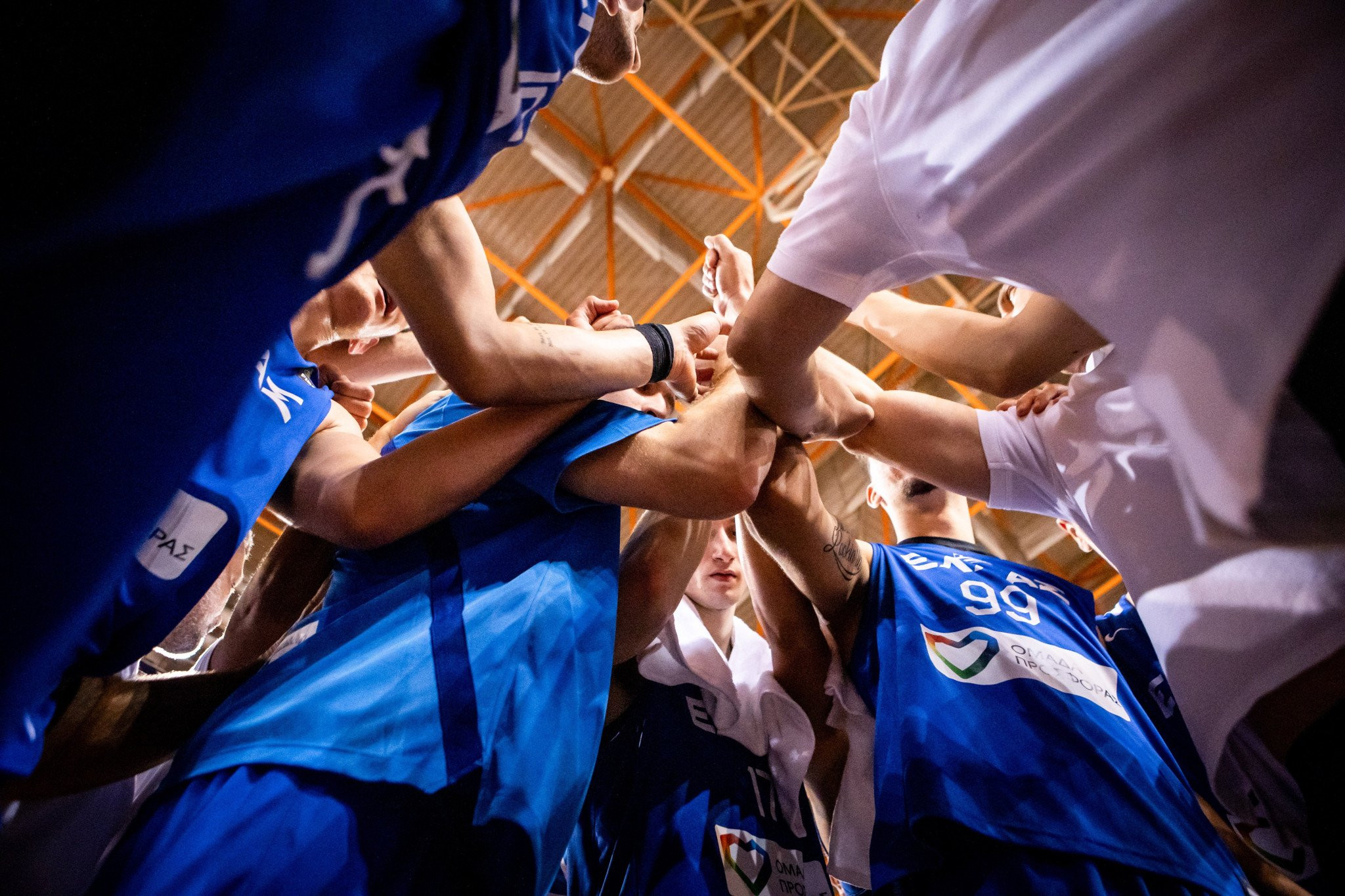 Η πολυφωνία «οδήγησε» την Ελλάδα στον θρίαμβο: 12 παίκτες σκόραραν κόντρα στην Τσεχία