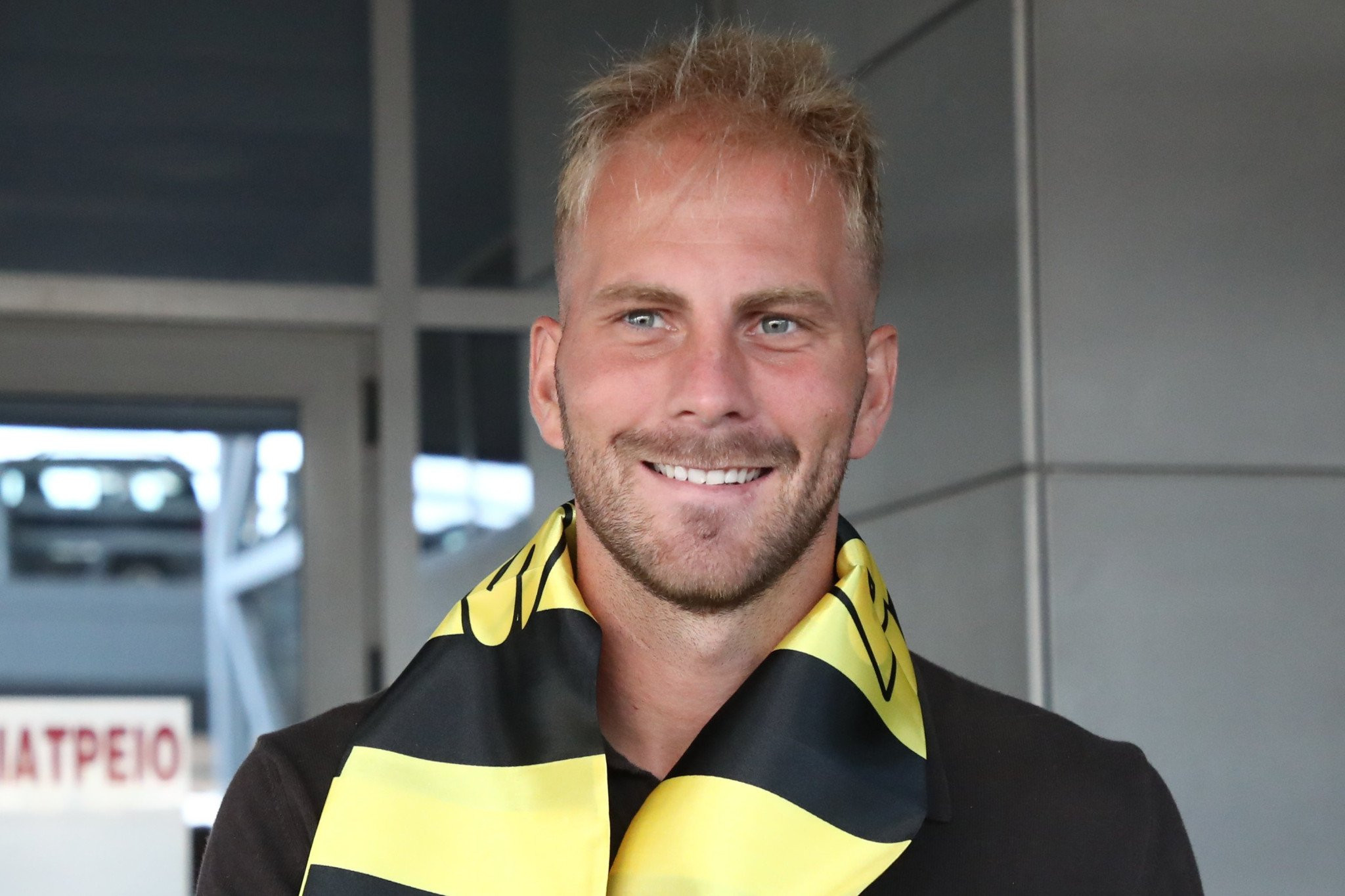 Ράτσιτς: «Ακολούθησα την καρδιά μου με τον Άρη»