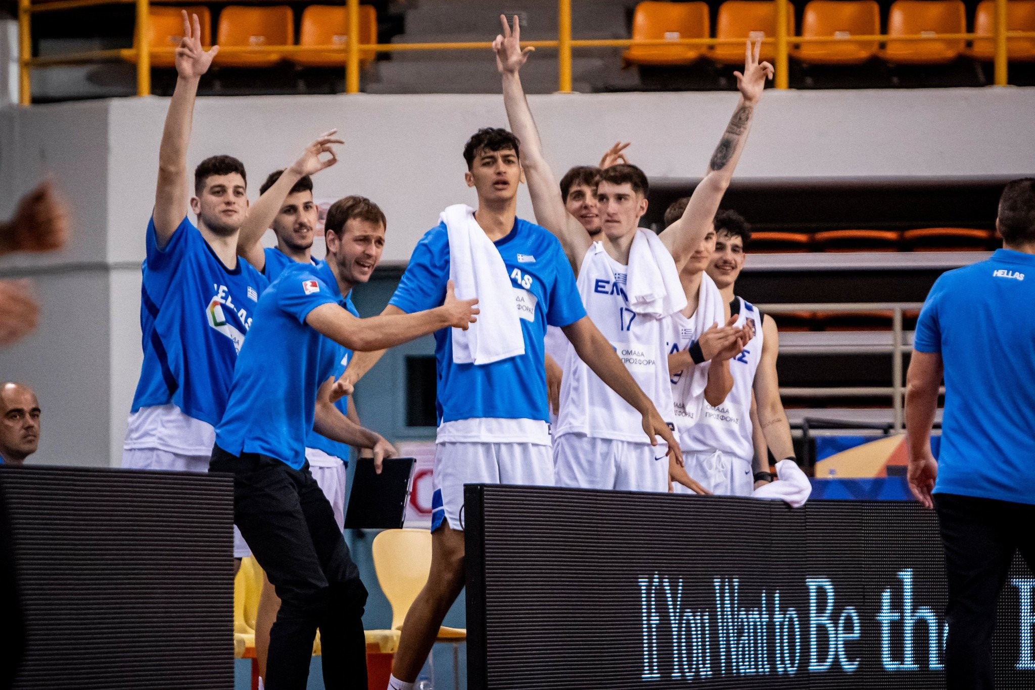 Στο δρόμο της Εθνικής Νέων για τους «16» του EuroBasket U20 η Φινλανδία