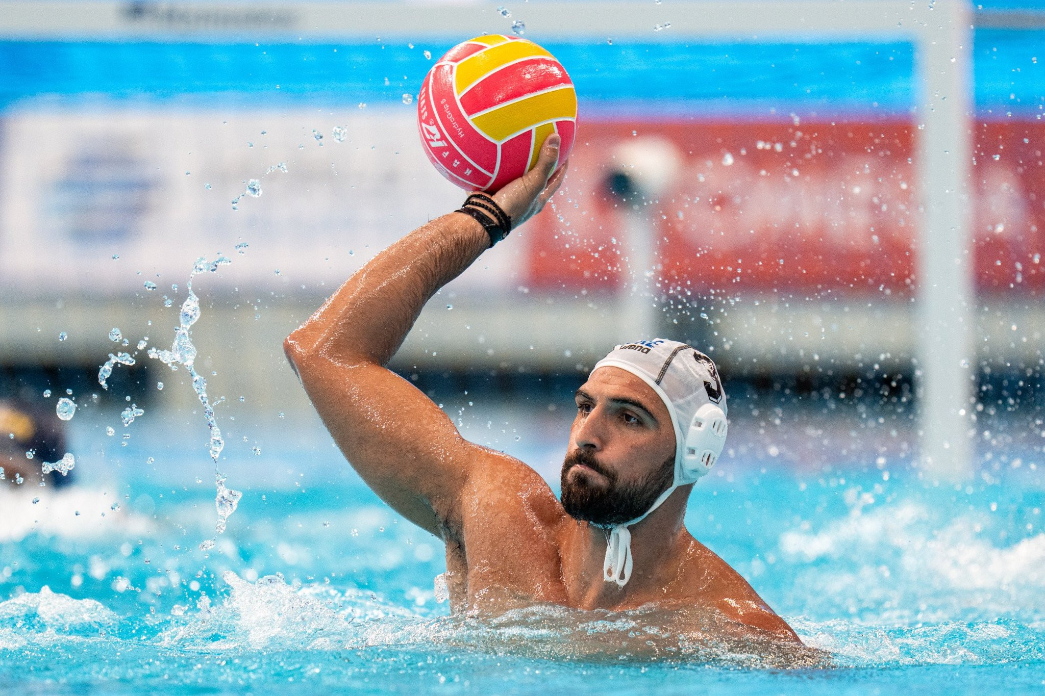 Σκουμπάκης στο Athletiko για το Παγκόσμιο: «Θέλω να κερδίσω, διψάω, είμαι πεινασμένος»