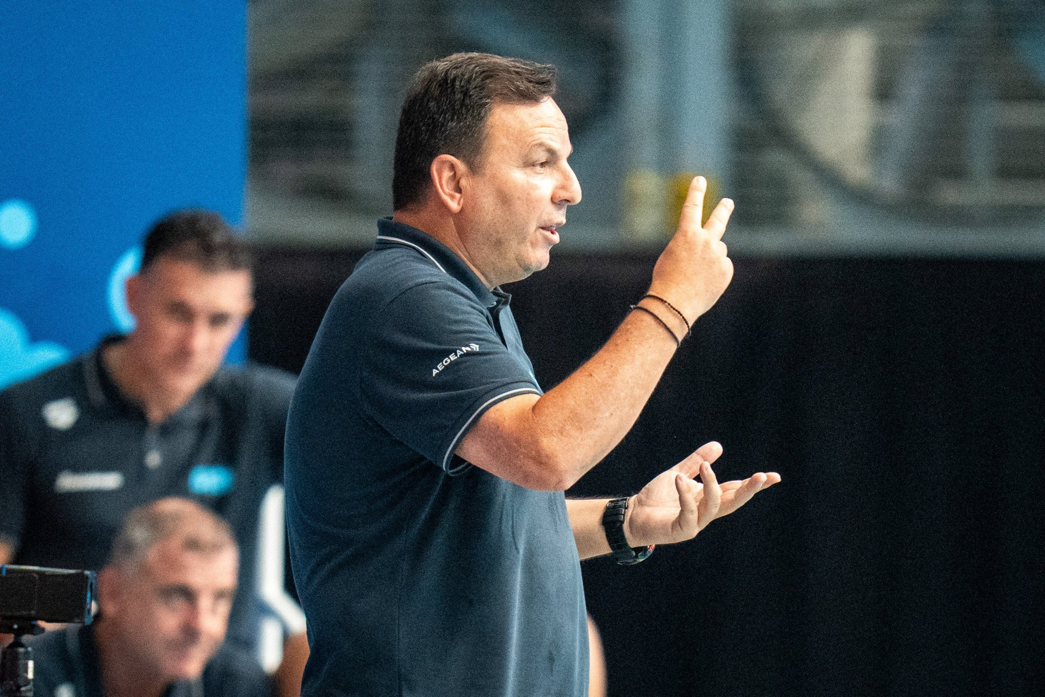 Βλάχος στο Athletiko: «Καμία έκπτωση στον στόχο του βάθρου, κι ας είμαστε διαφορετική ομάδα»