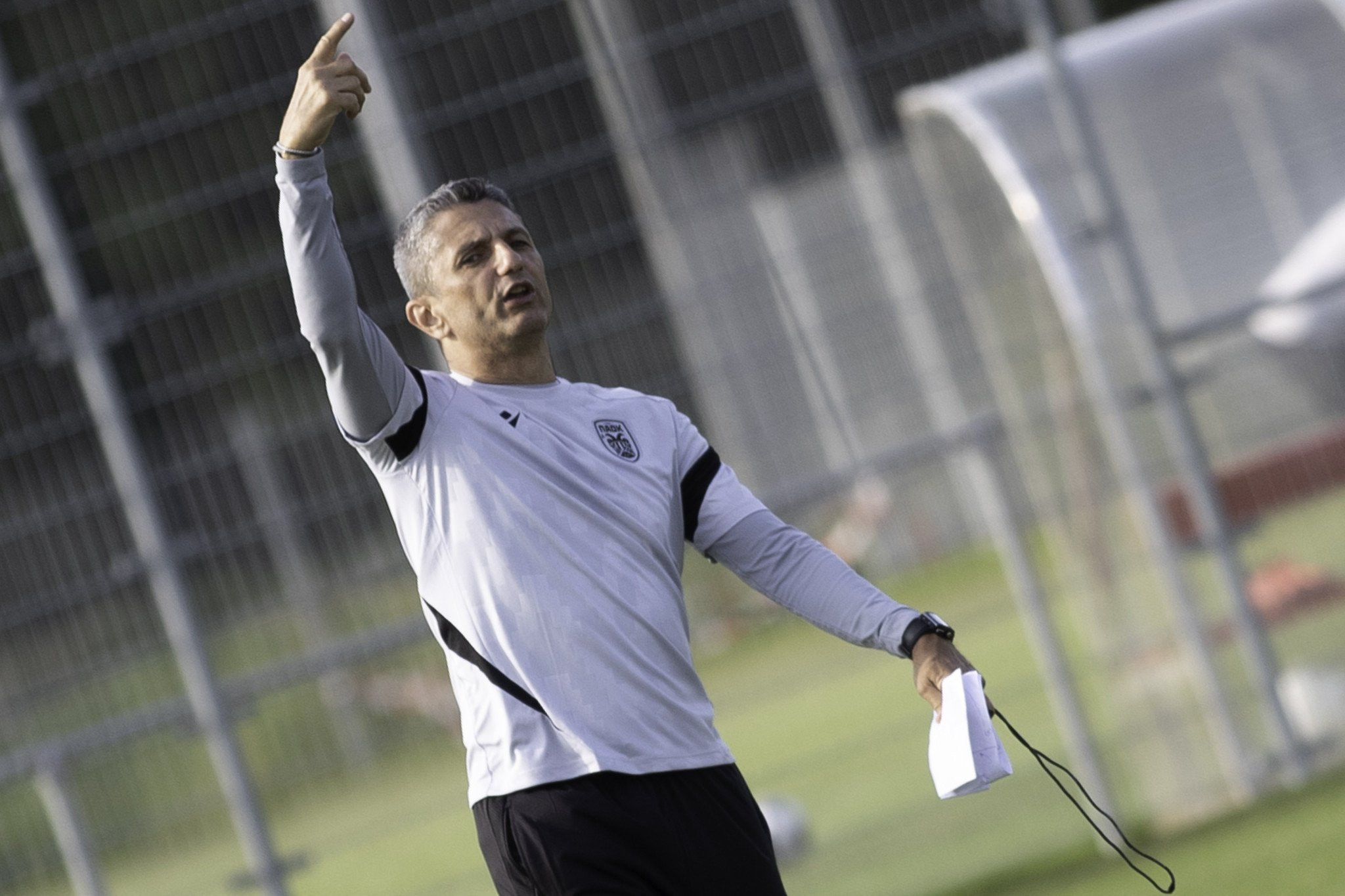 Ο ανεπηρέαστος Λουτσέσκου και ένας διαφορετικός Τσάλοφ