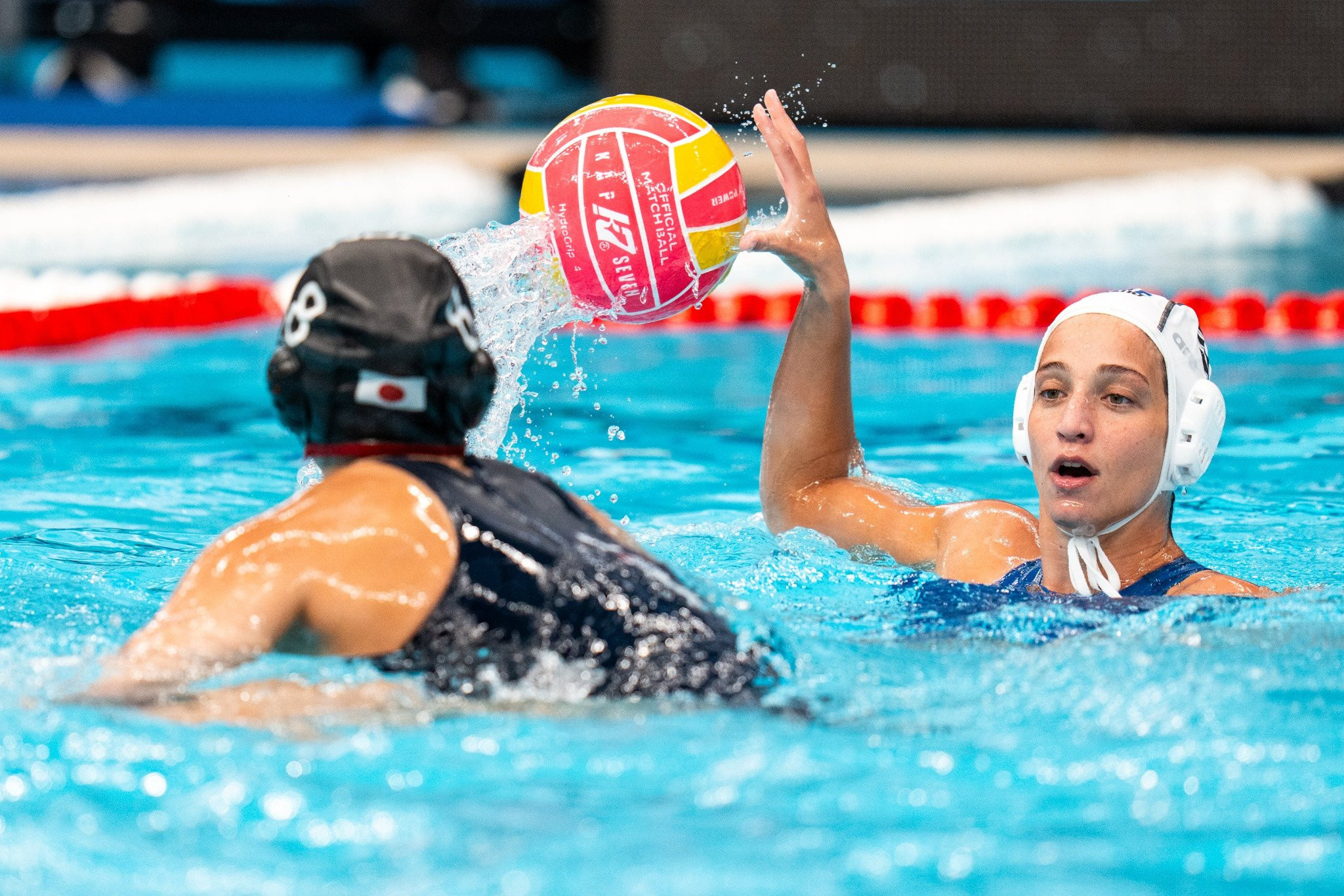 Γιαννοπούλου στο Athletiko: «Είμαι πολύ αισιόδοξη και έχω πίστη στην ομάδα»