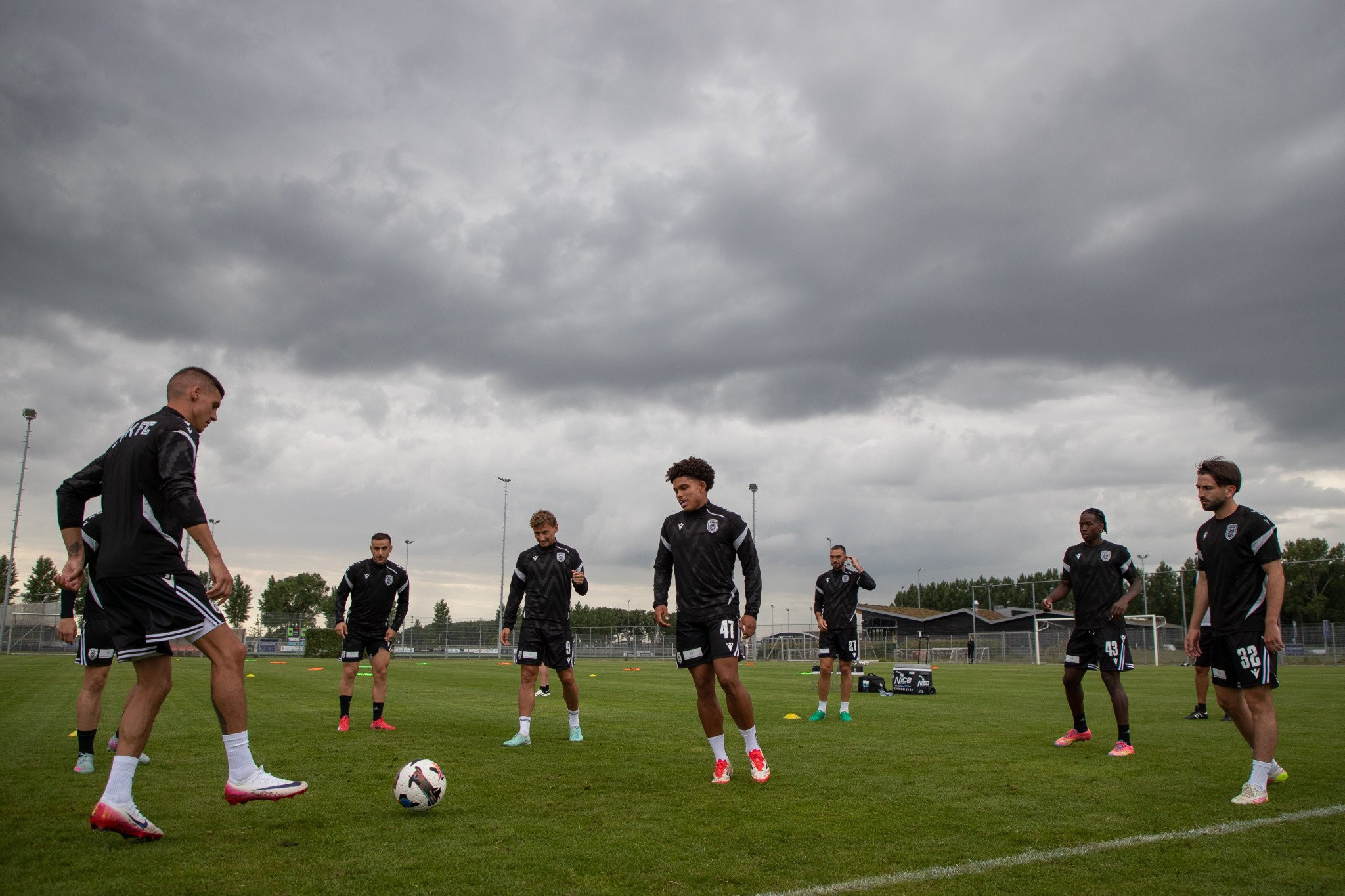 Άγιαξ-ΠΑΟΚ η πρώτη δοκιμασία της ομάδας των 100 χρόνων