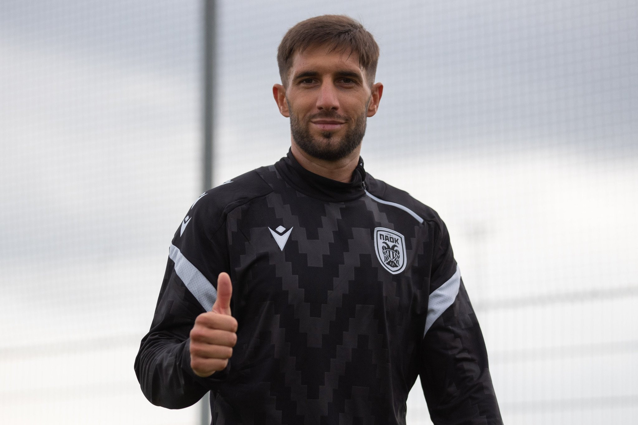 Ιβανούσετς: «Για αυτό επέλεξα τον ΠΑΟΚ»