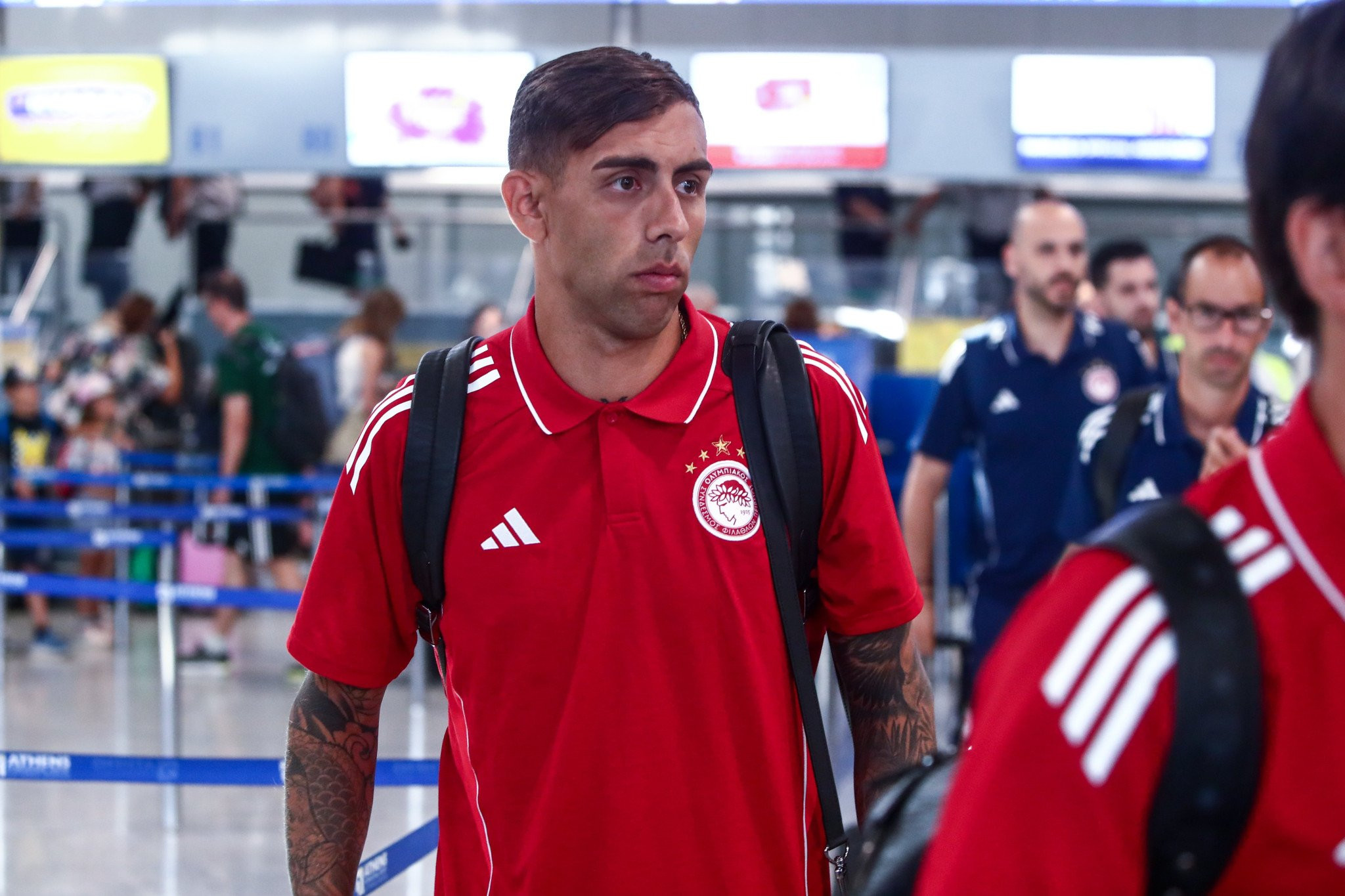 «Η ΑΕ Λεμεσού χτύπησε την πόρτα του Ολυμπιακού για Μπετανκόρ»