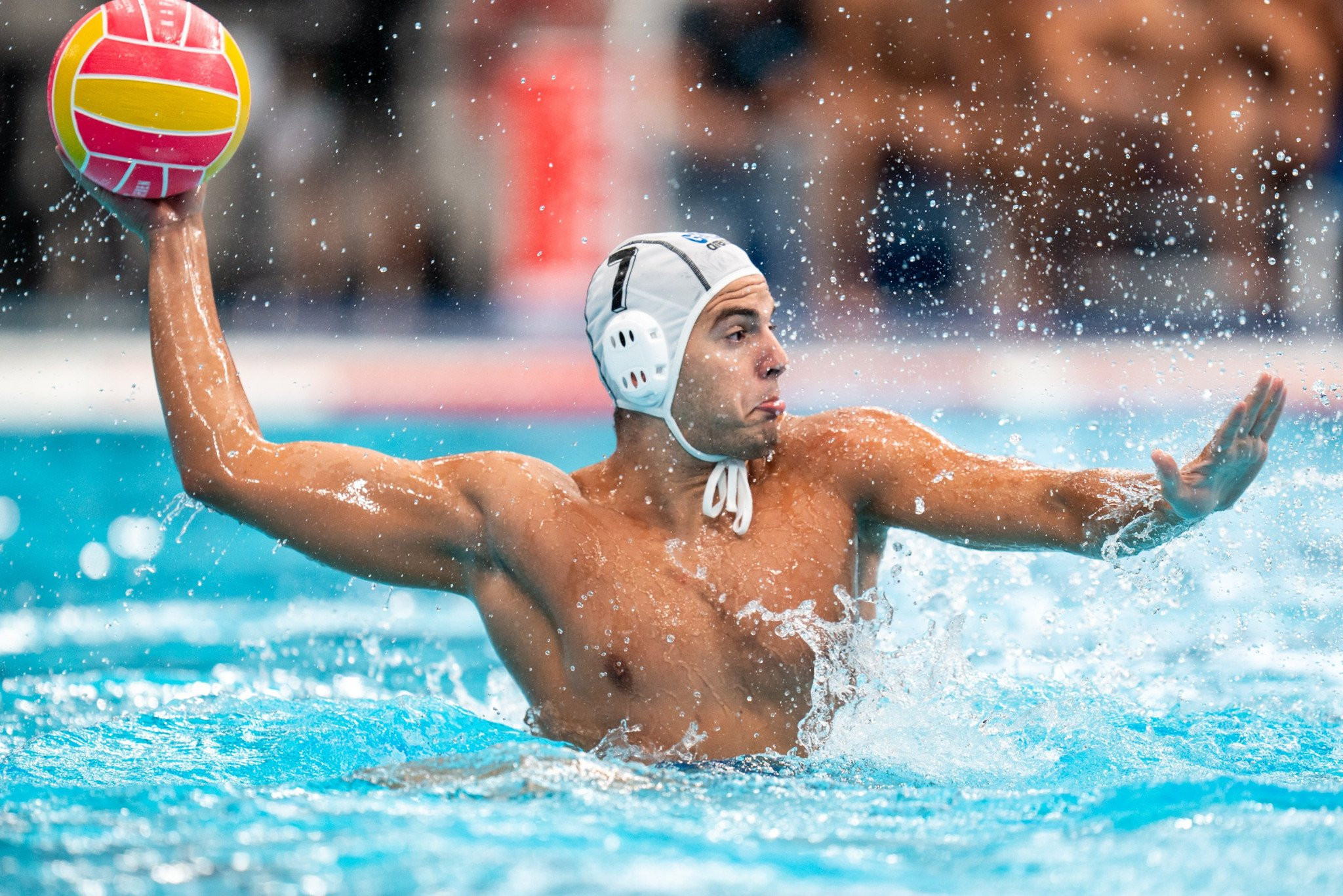 Η Εθνική πόλο ηττήθηκε από την Κροατία και πήρε τη τρίτη θέση