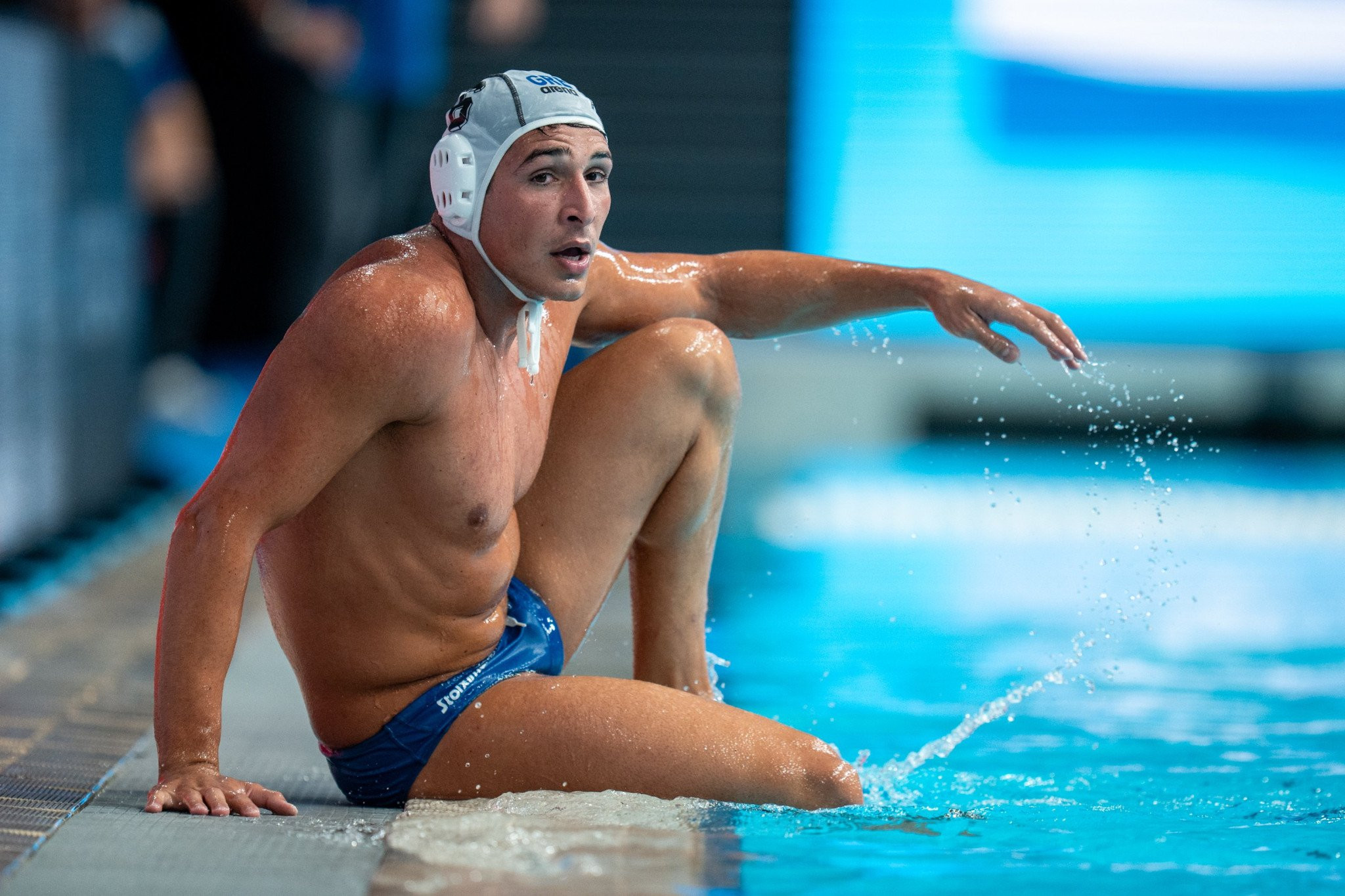 Που θα δείτε τον νοκ-άουτ αγώνα της Εθνικής πόλο ανδρών κόντρα στη Βραζιλία