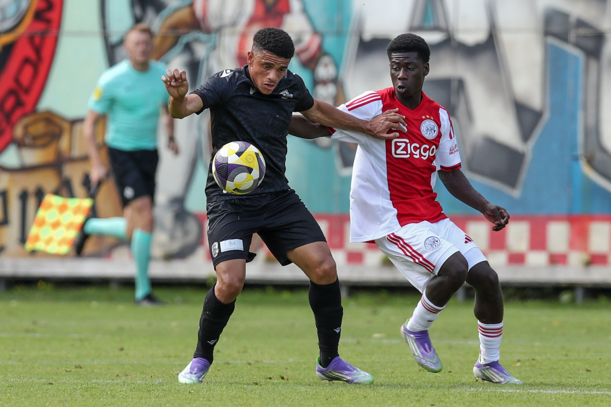 Τα σχέδια του Λουτσέσκου για το δεύτερο σημερινό φιλικό του ΠΑΟΚ στην Ολλανδία