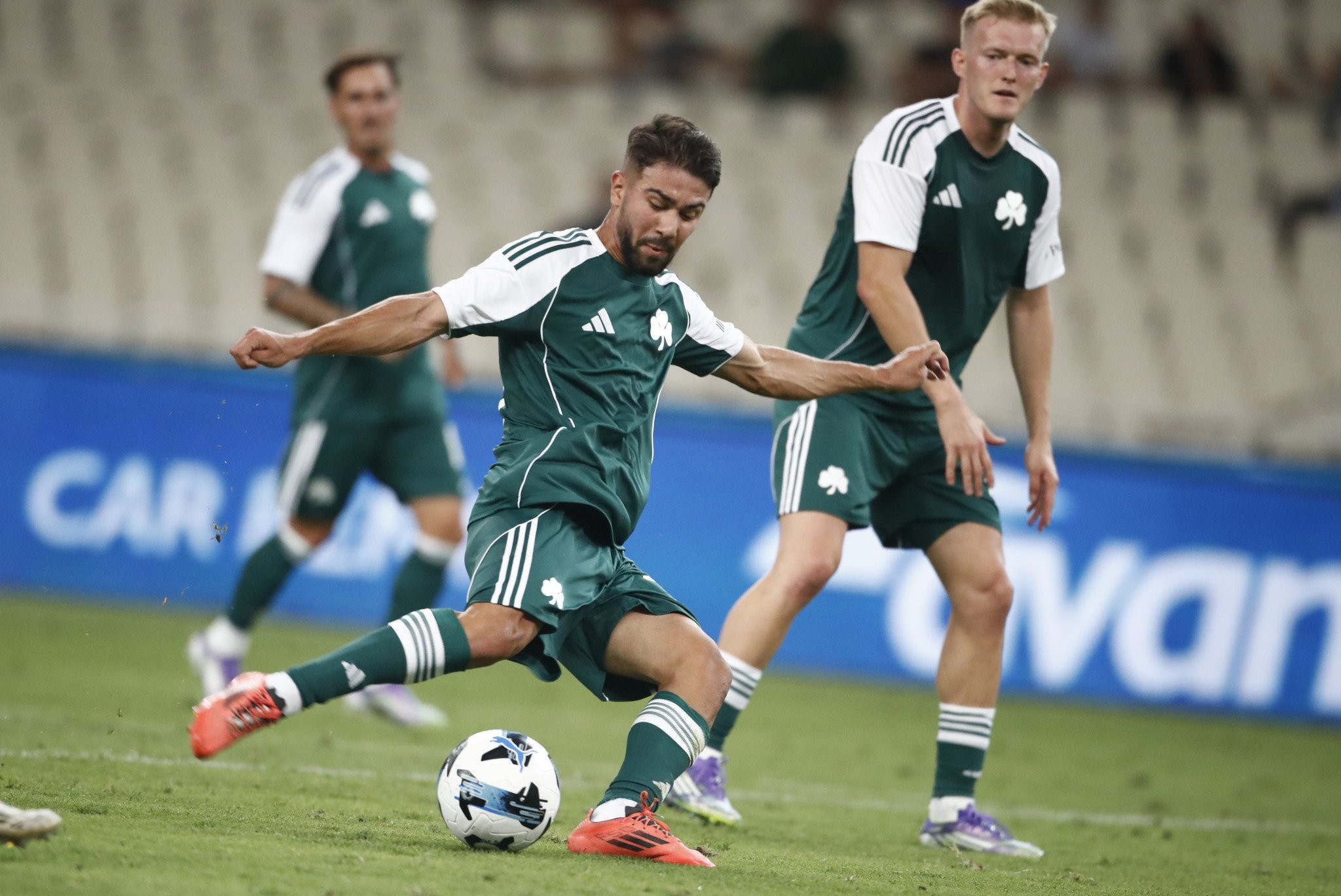 «BACK2ΜΠΑΚ»: Η... γεύση του Παναθηναϊκού από το ματς με τη Βέστερλο και η περίπτωση του Πάντοβιτς