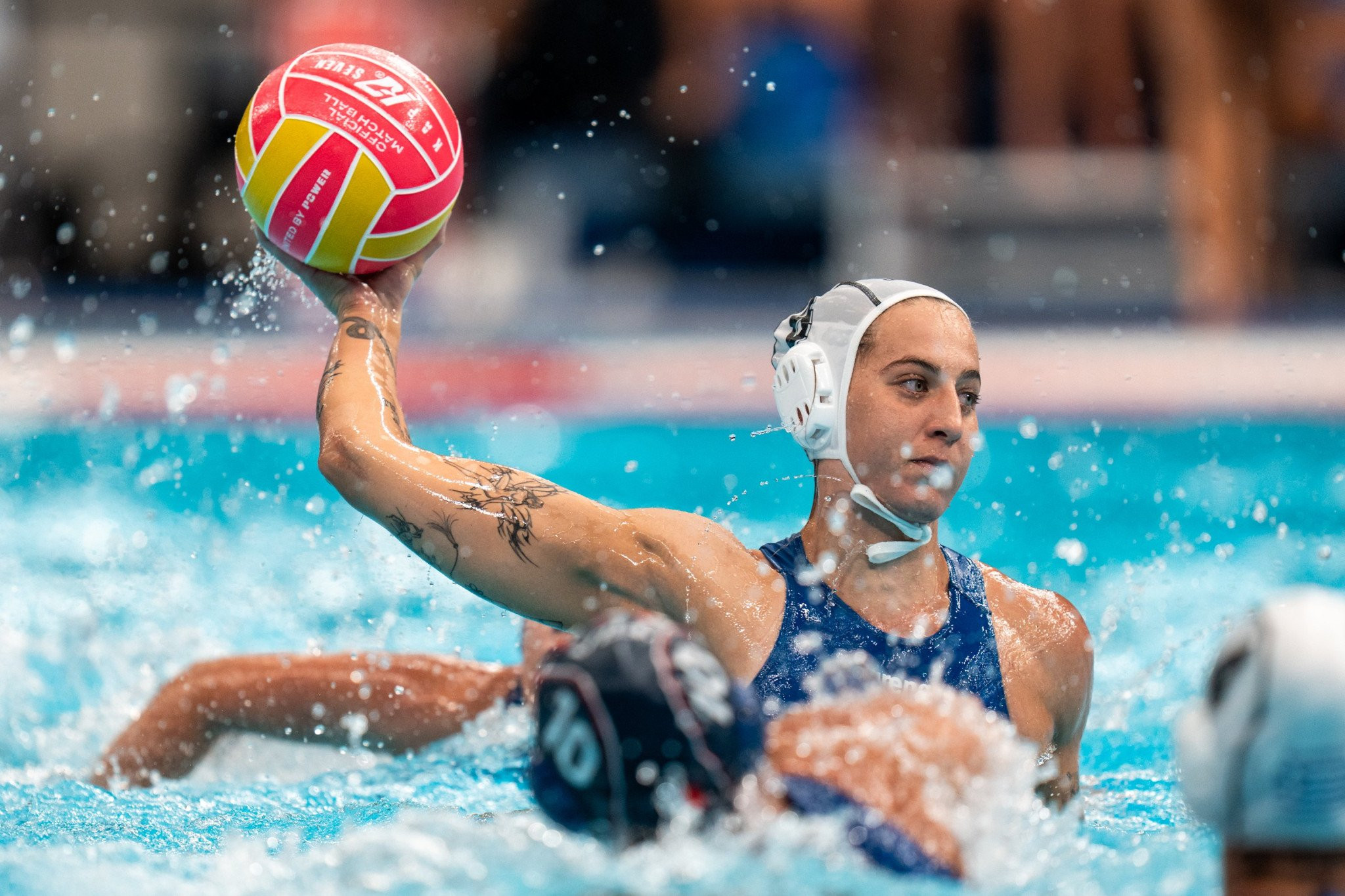 Πάτρα στο Athletiko: «Ελπίζω να καταφέρουμε να φέρουμε ένα μετάλλιο»