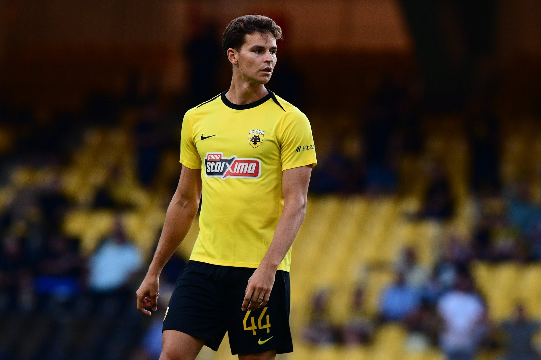 Ο Ρέλβας παίζει κανονικά στο πρώτο ματς με την Χάποελ Μπερ Σεβά