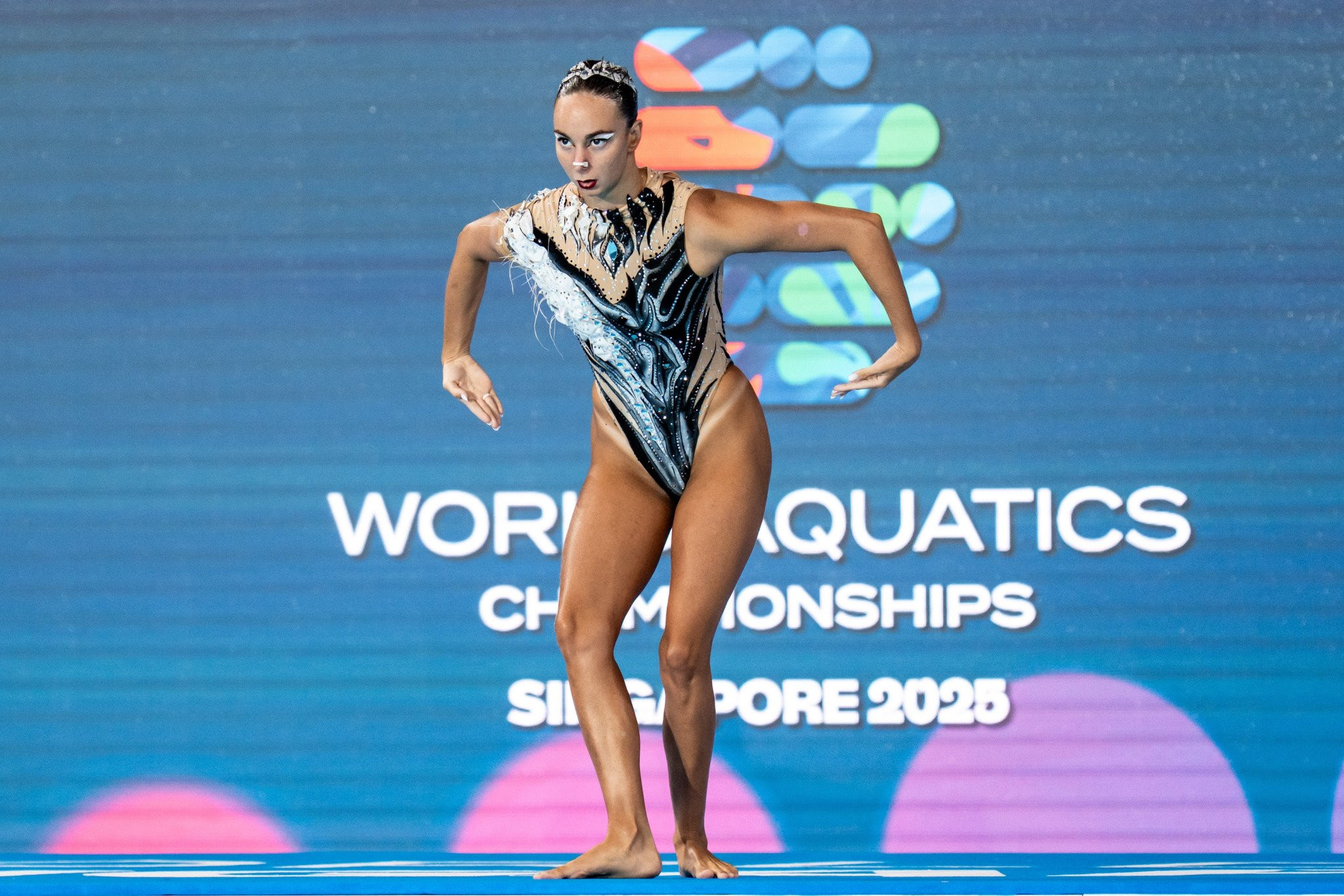 Καλή εμφάνιση η Καράγγελου αλλά εκτός τελικού στο τεχνικό σόλο στο Παγκόσμιο