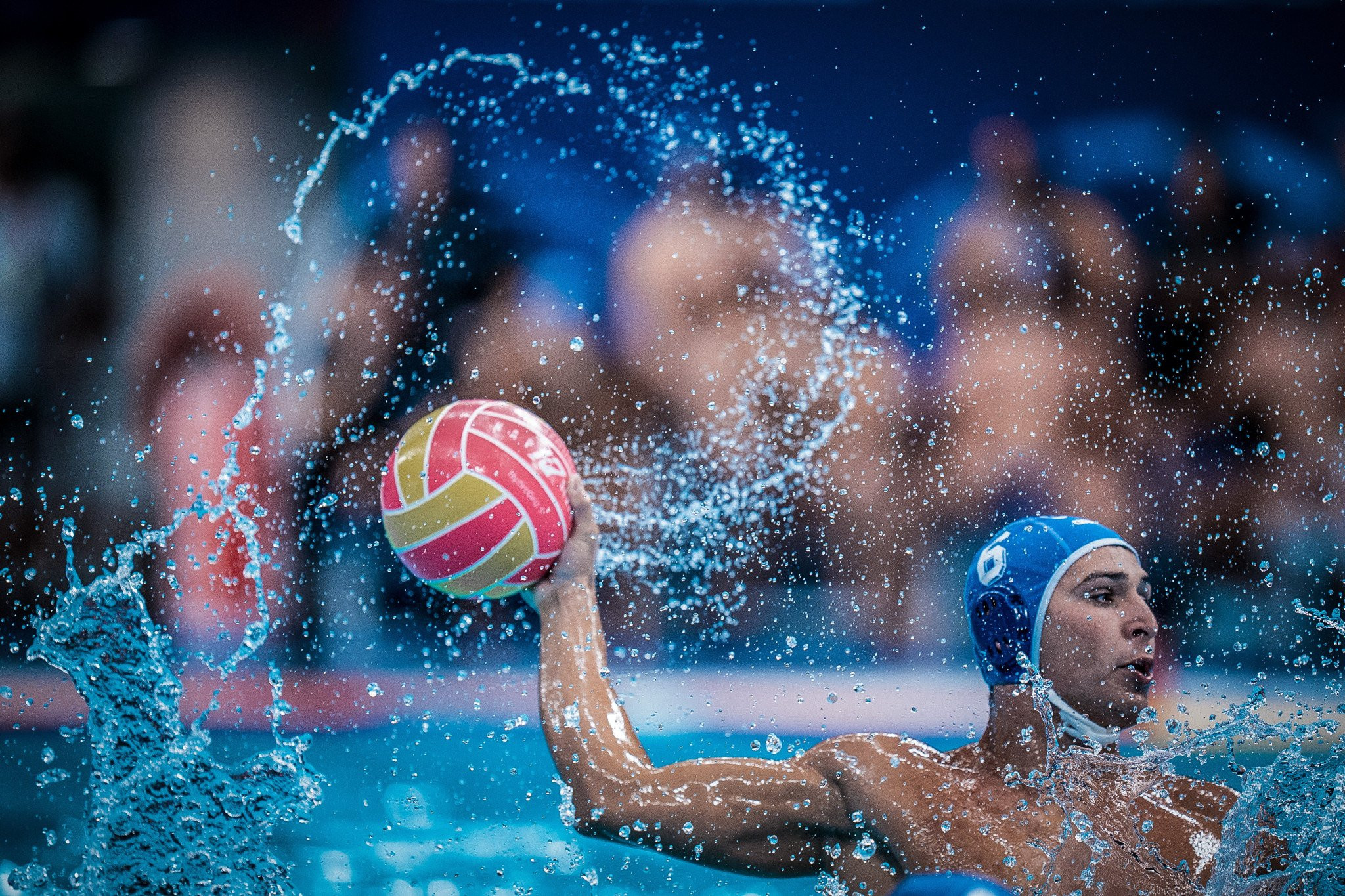 Πού θα δείτε τον προημιτελικό πόλο ανδρών της Ελλάδας με την Ιταλία στο Παγκόσμιο