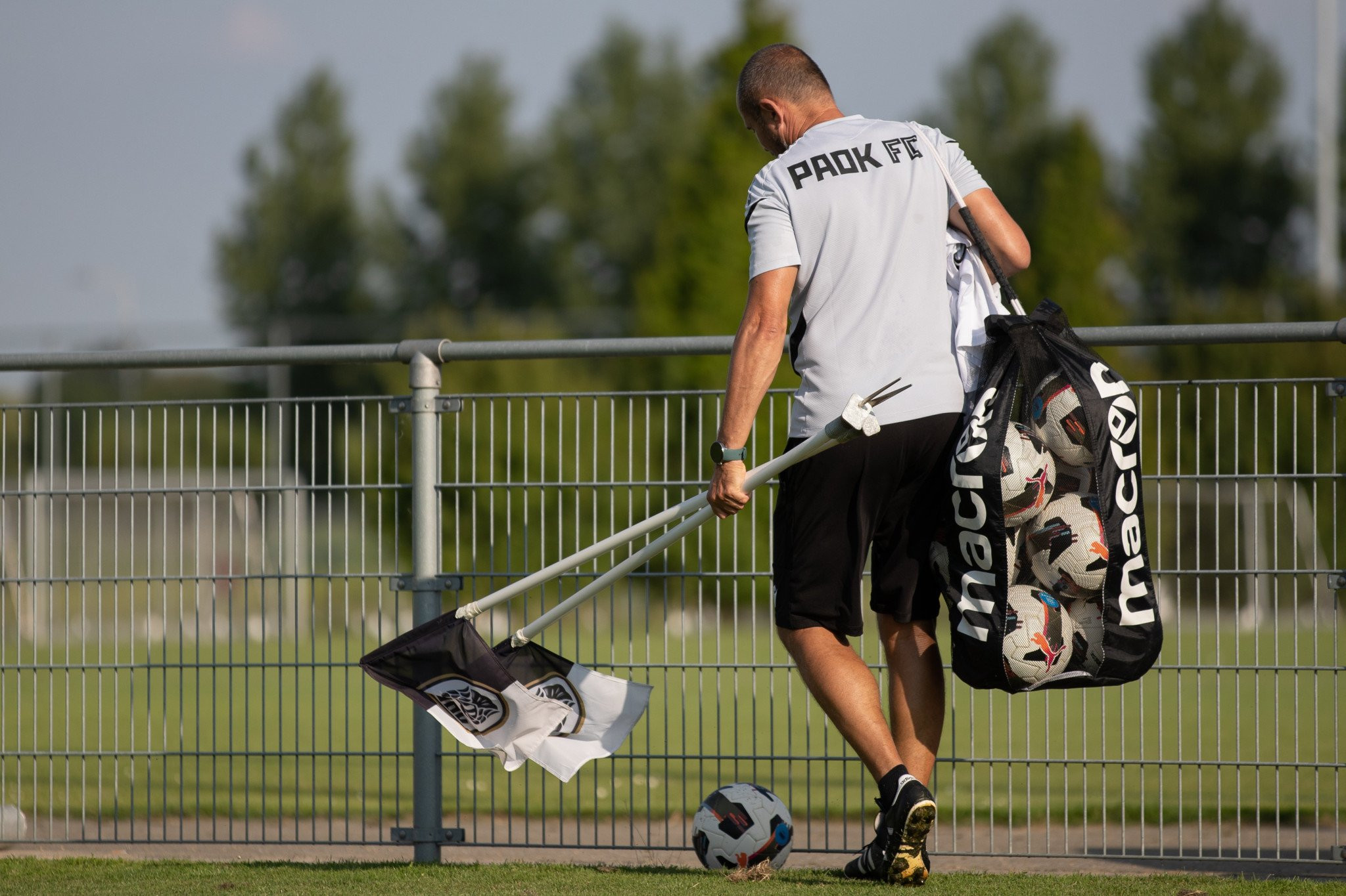 Νέος επικεφαλής τμήματος σκάουτινγκ για τον ΠΑΟΚ από τη Γιουβέντους