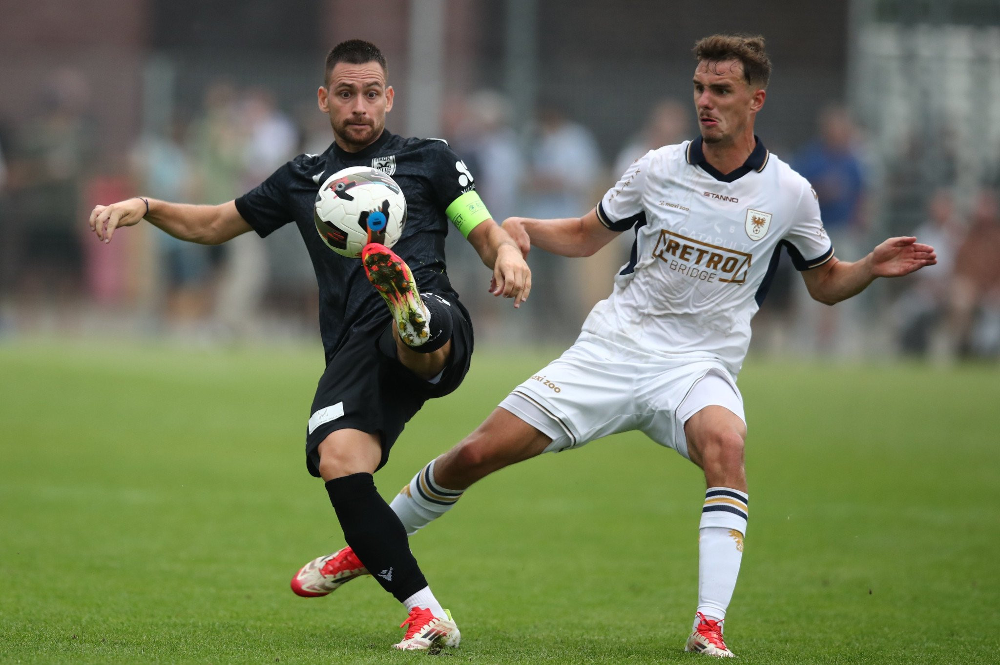 Τα καλύτερα στιγμιότυπα της φιλικής αναμέτρησης του ΠΑΟΚ με την Γκόου Αχέντ Ιγκλς (video)