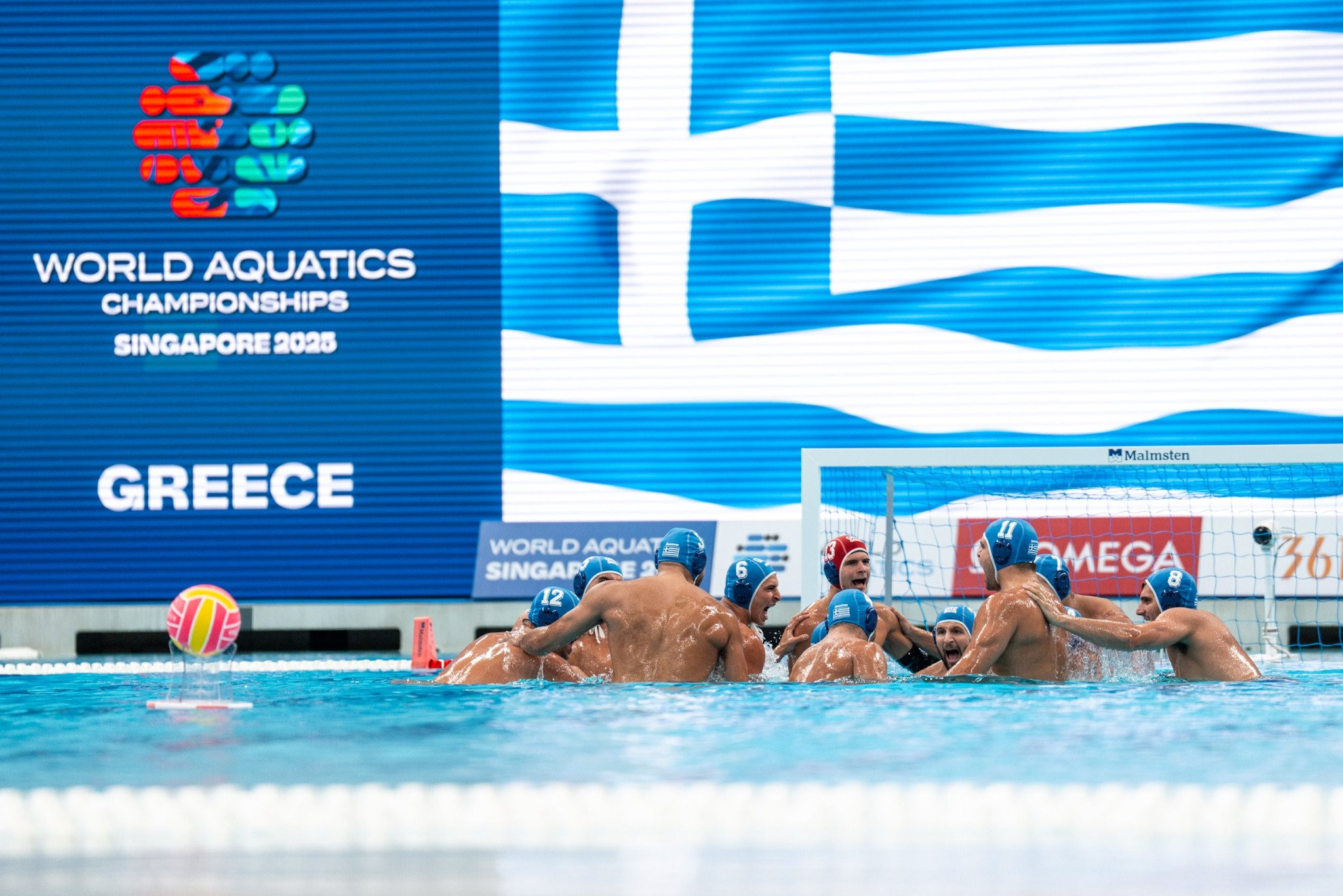 Επίσημη αγαπημένη και στις νίκες και στις ήττες