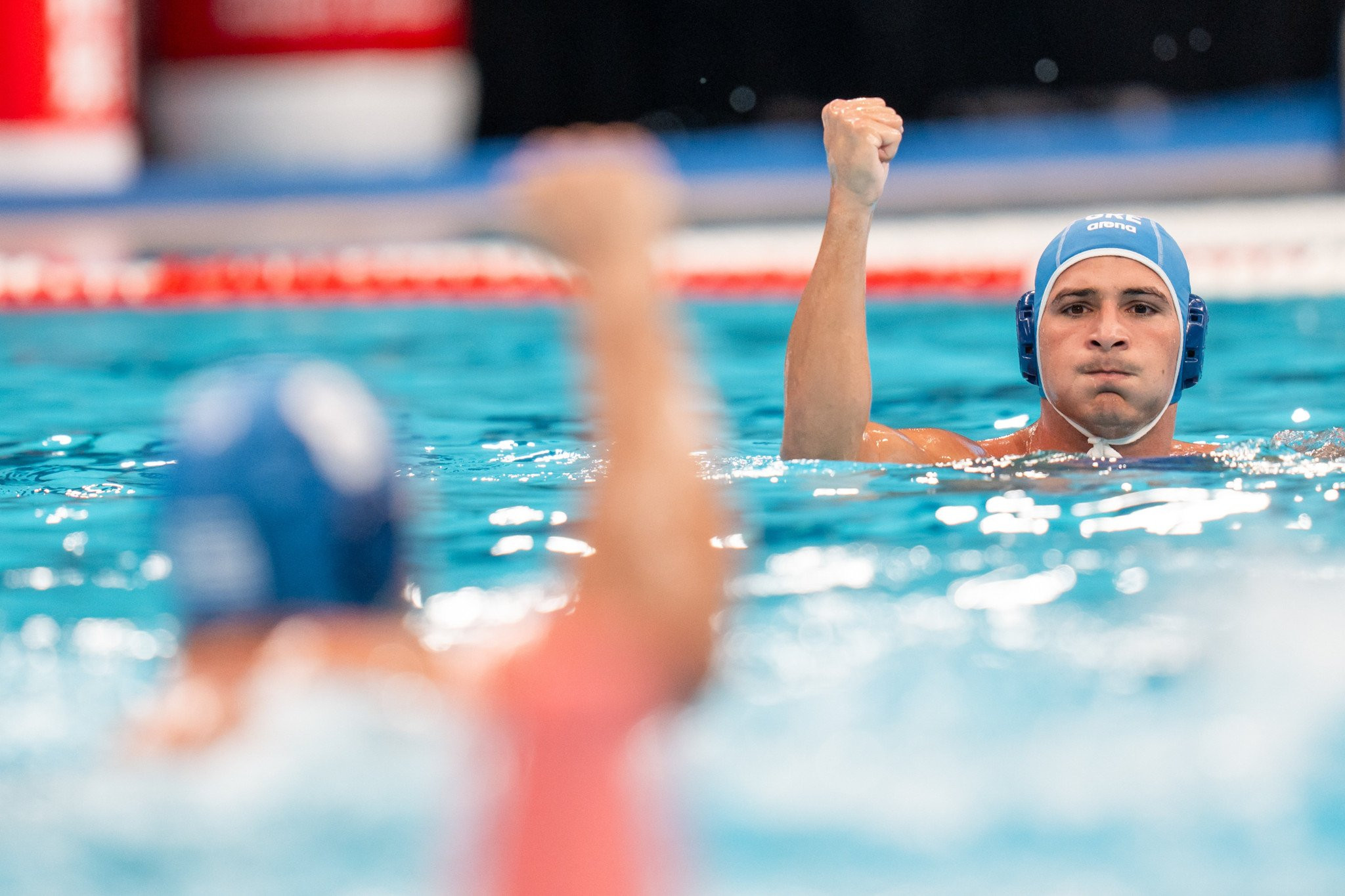 Χαλυβόπουλος: «Πάμε στον ημιτελικό και να τα δώσουμε πάλι όλα»